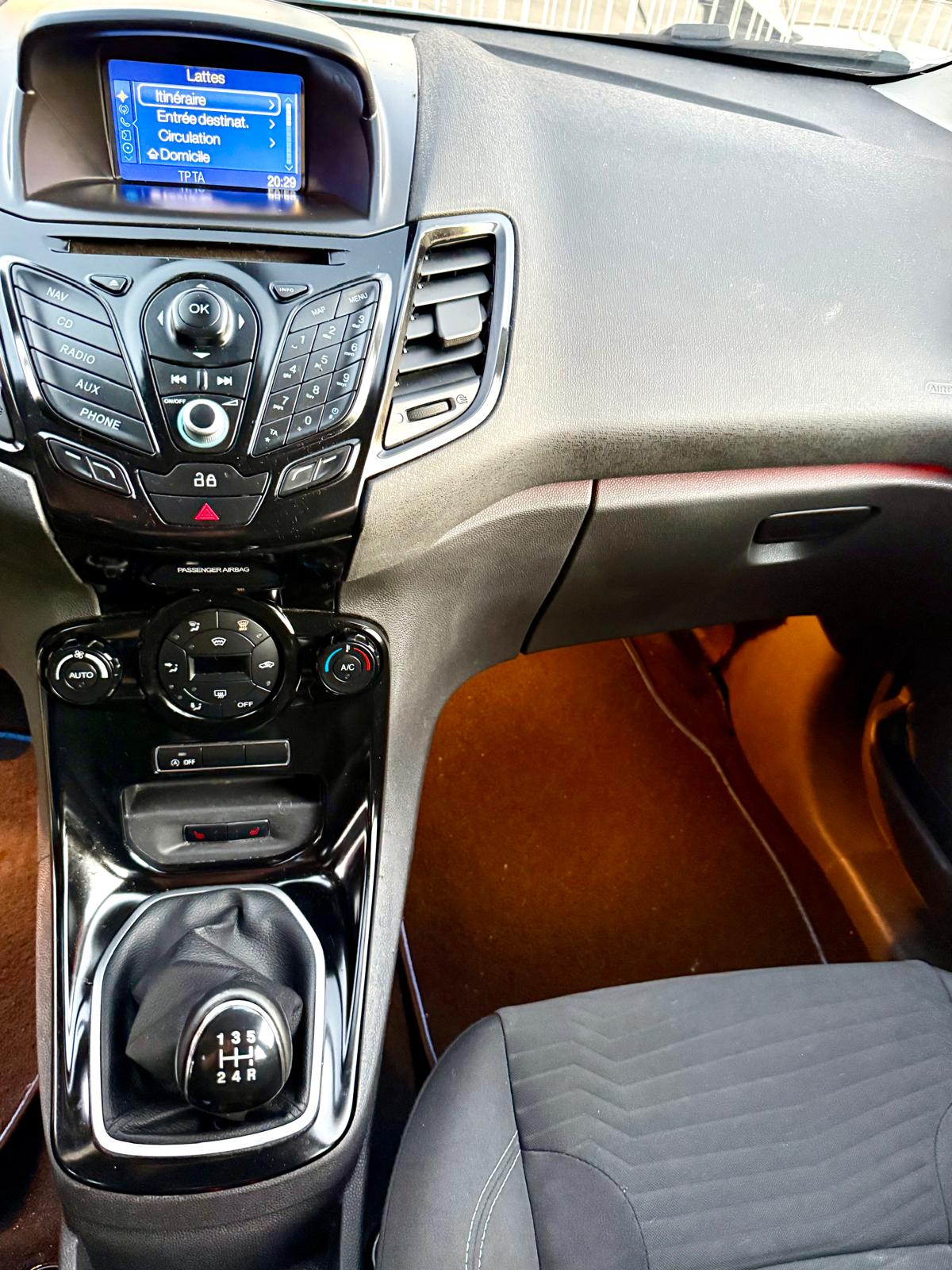 Ford Fiesta 1.0 | Imagem 15