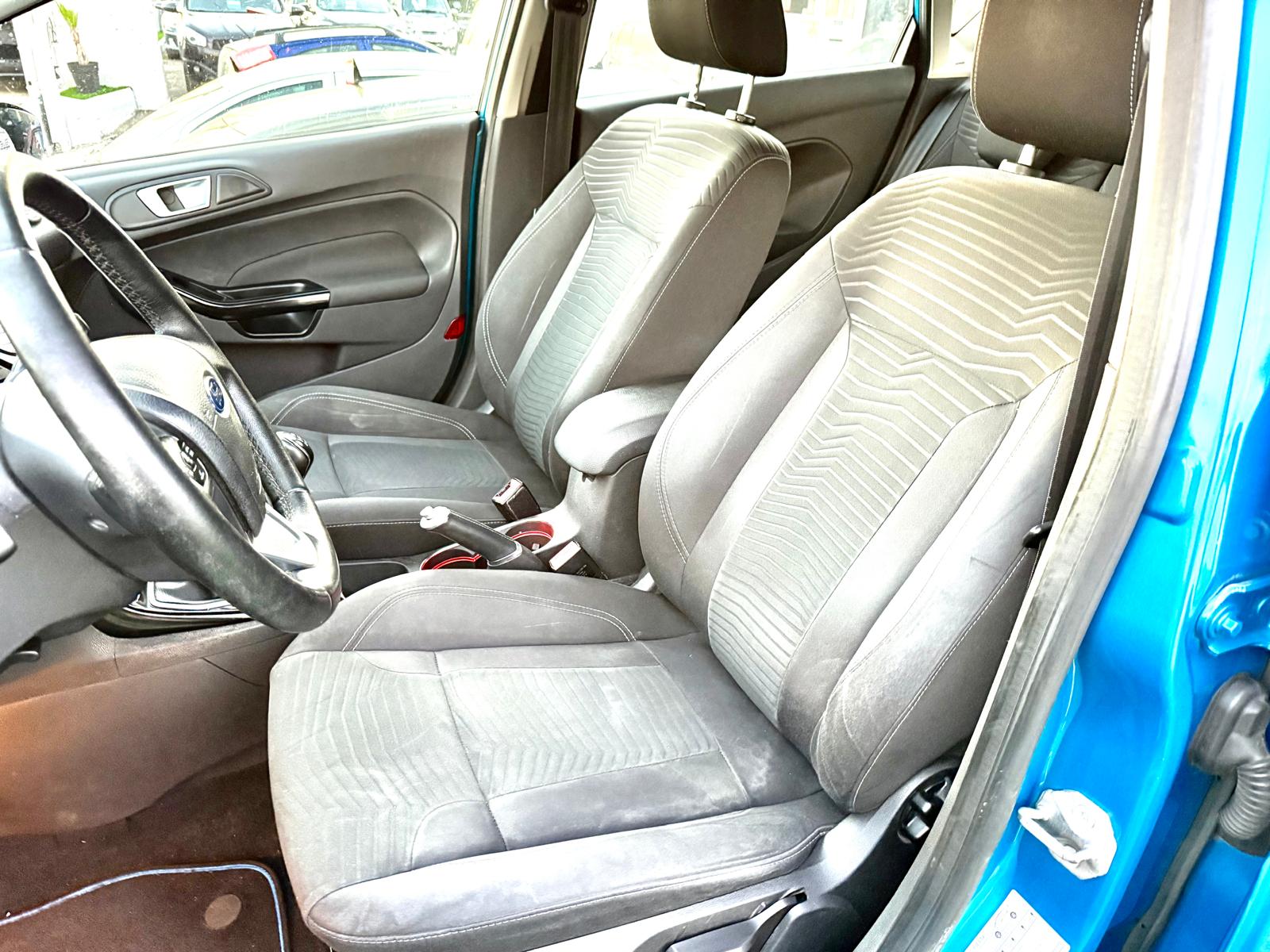 Ford Fiesta 1.0 | Imagem 17