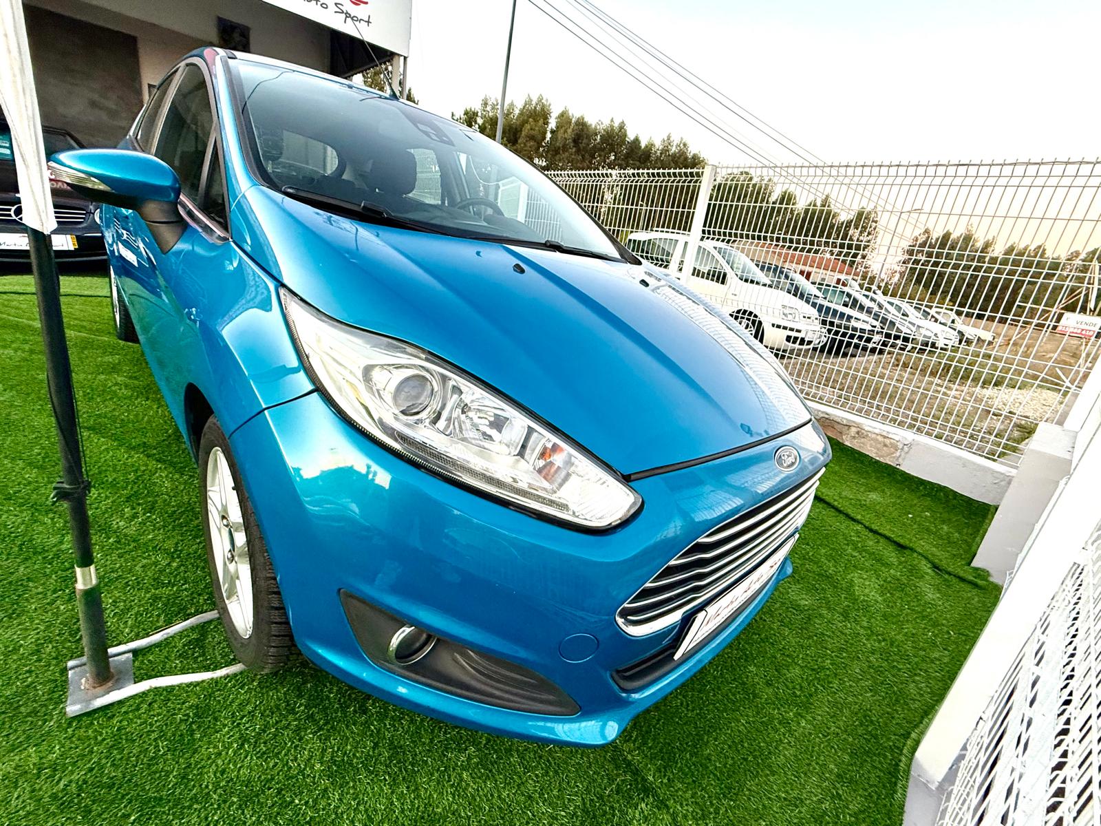 Ford Fiesta 1.0 | Imagem 3