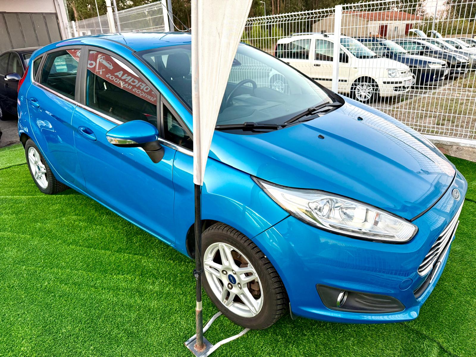 Ford Fiesta 1.0 | Imagem 4