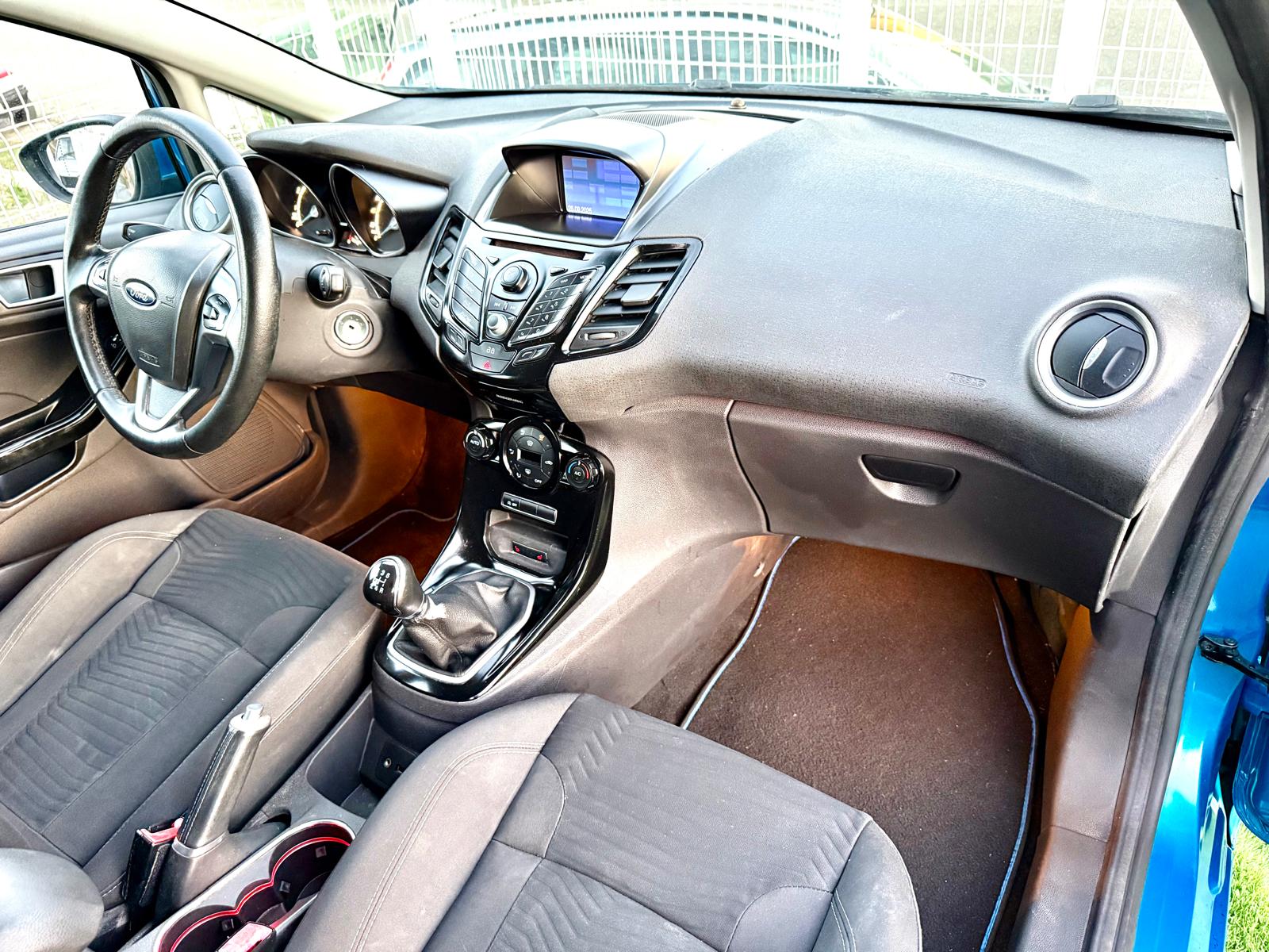 Ford Fiesta 1.0 | Imagem 5