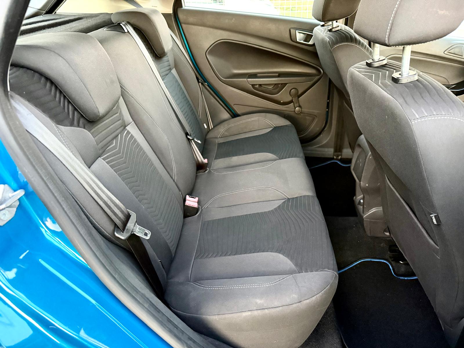 Ford Fiesta 1.0 | Imagem 8