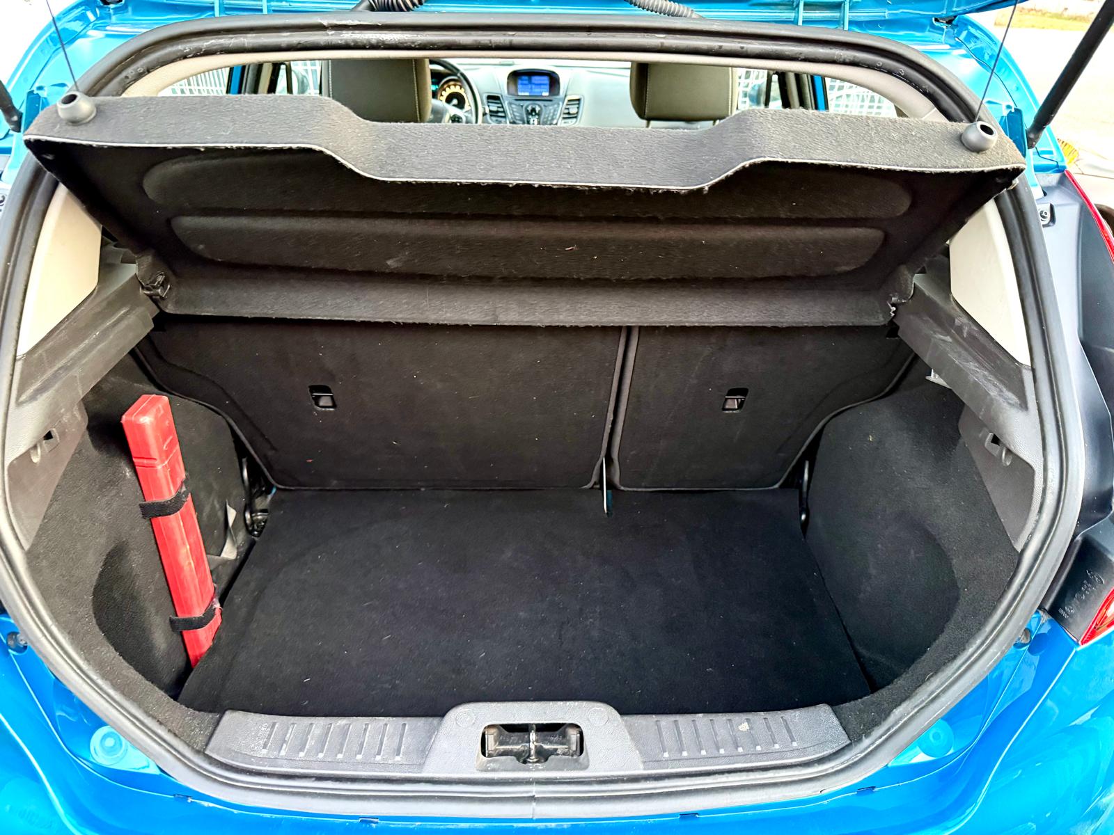 Ford Fiesta 1.0 | Imagem 9