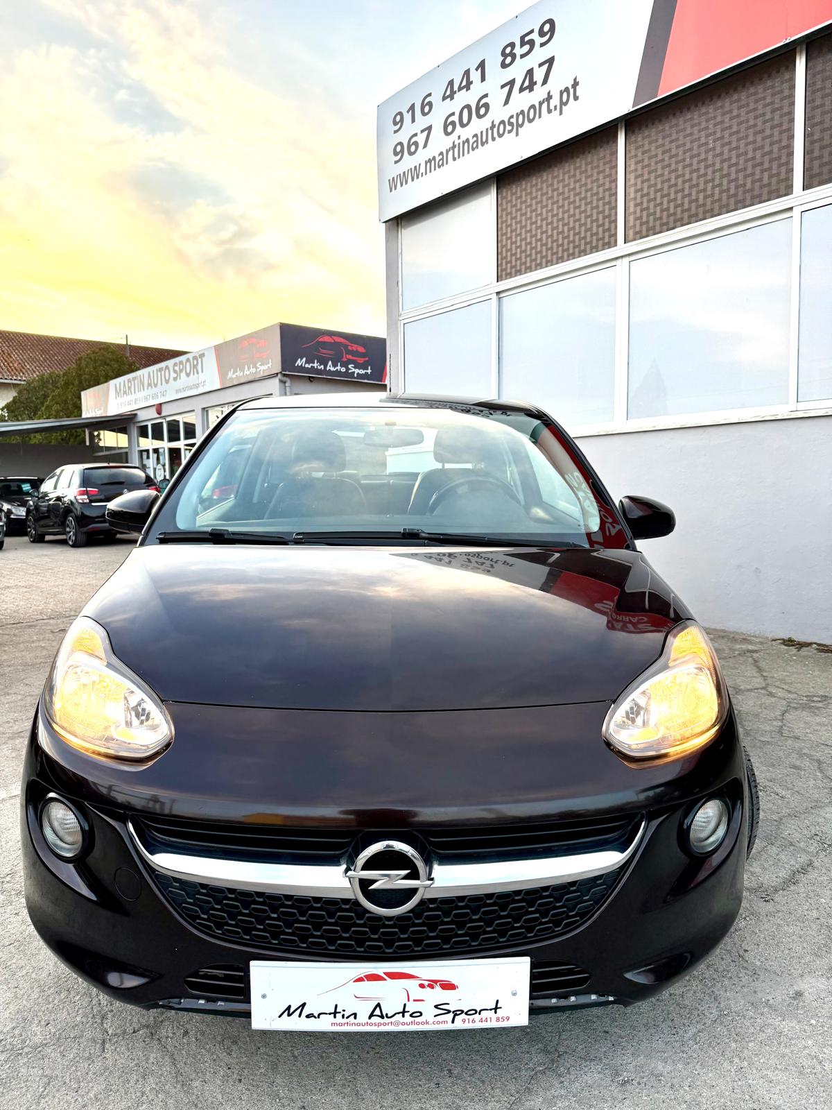 Opel Adam 1.0 Turbo | Imagem 11