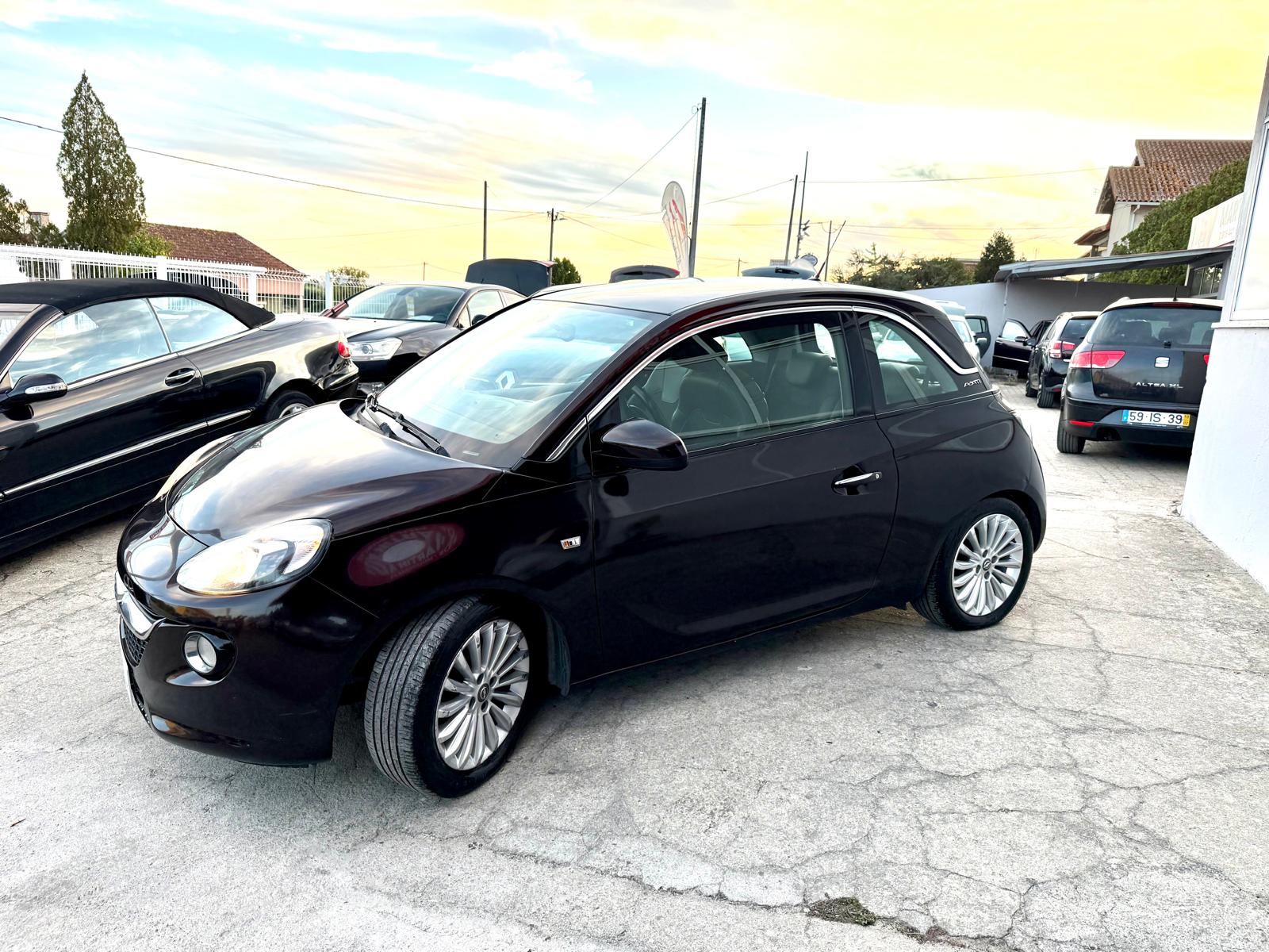 Opel Adam 1.0 Turbo | Imagem 13