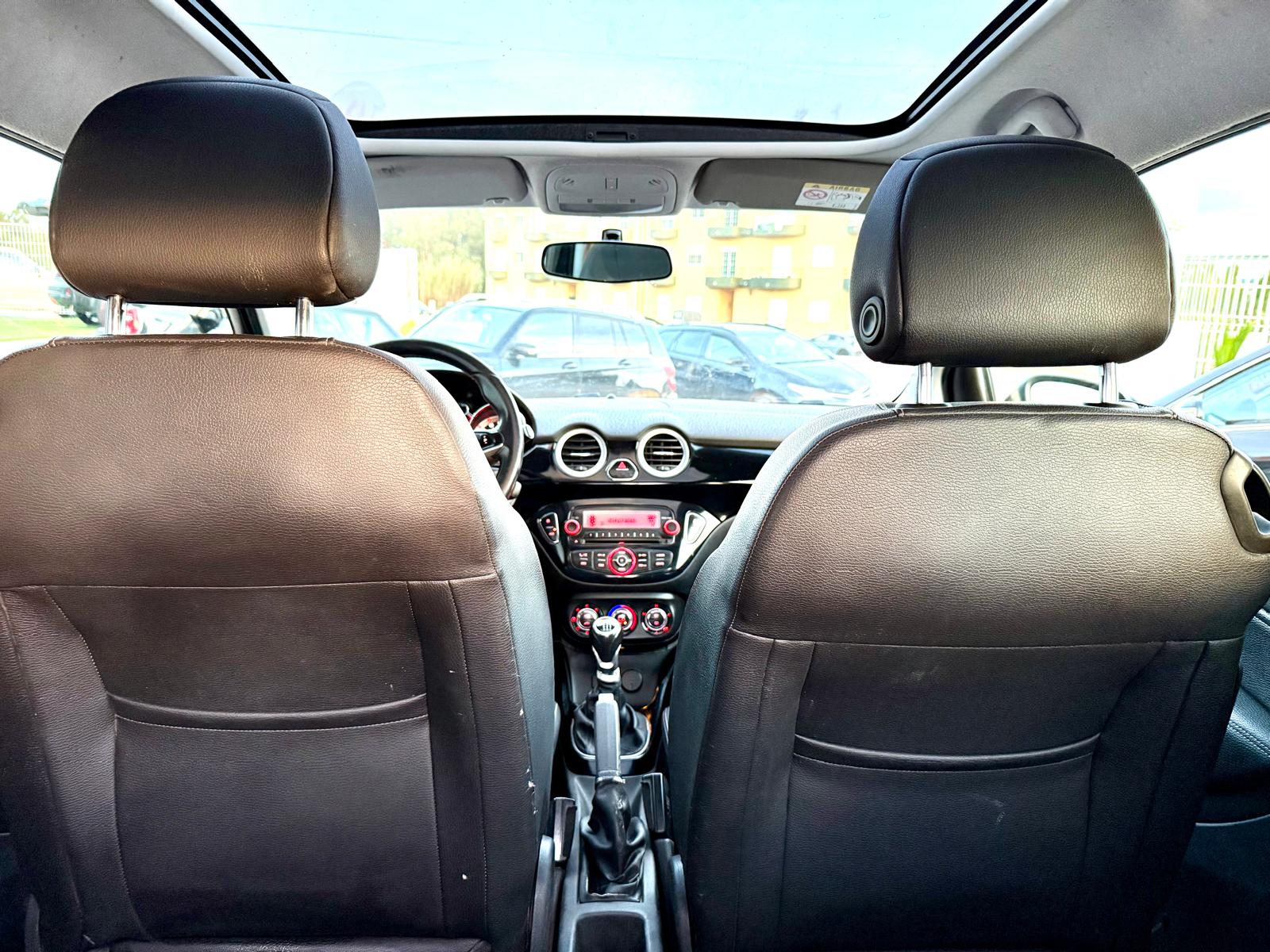 Opel Adam 1.0 Turbo | Imagem 16