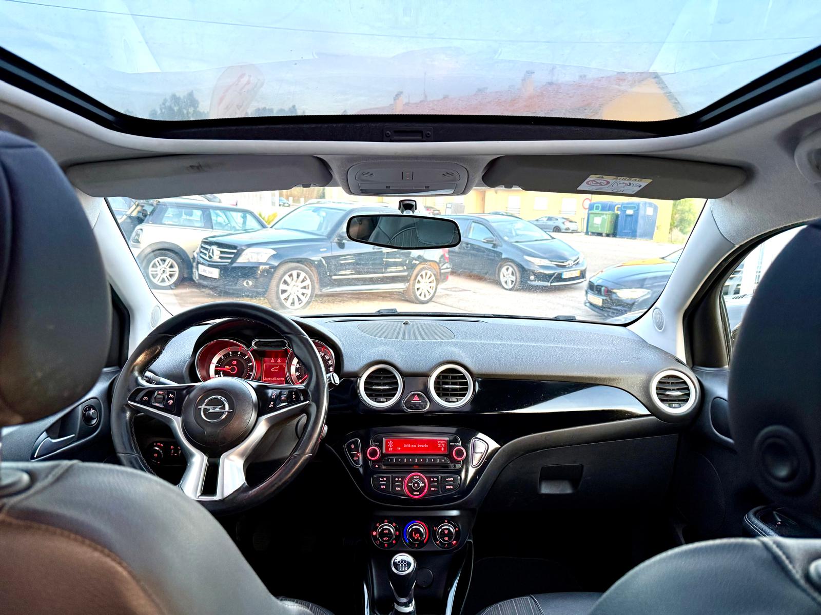 Opel Adam 1.0 Turbo | Imagem 17