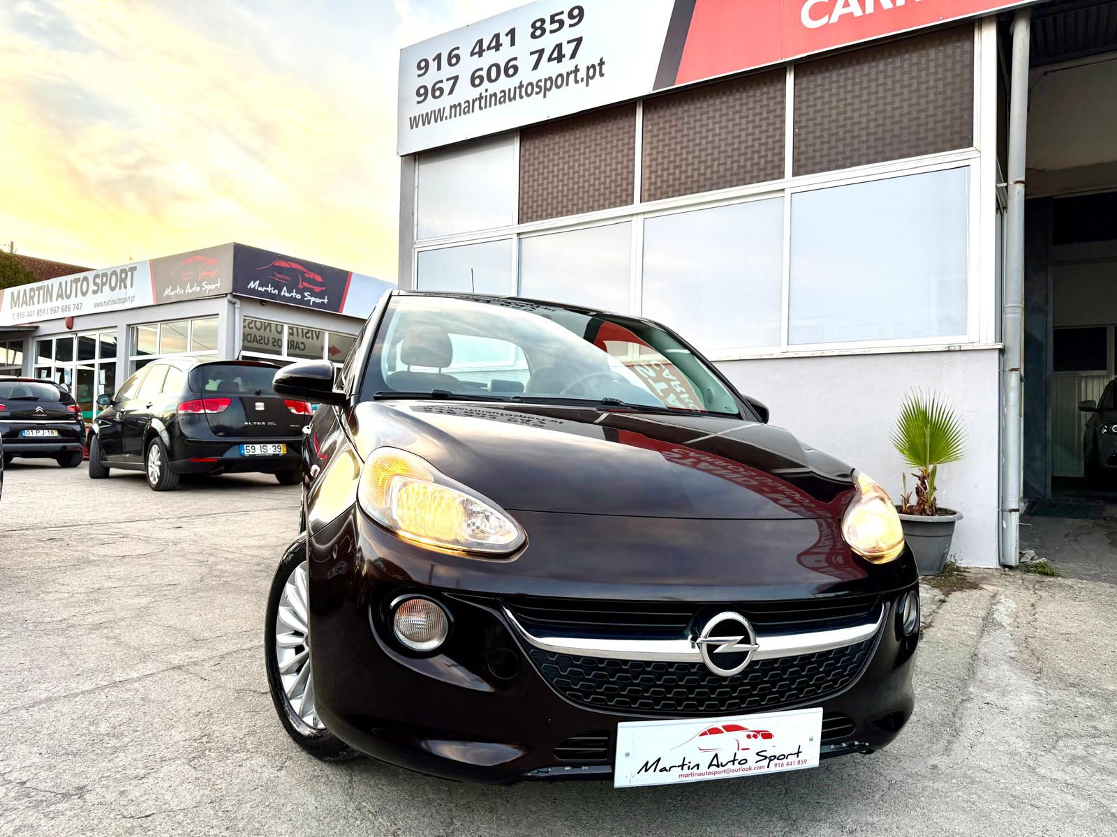 Opel Adam 1.0 Turbo | Imagem 3