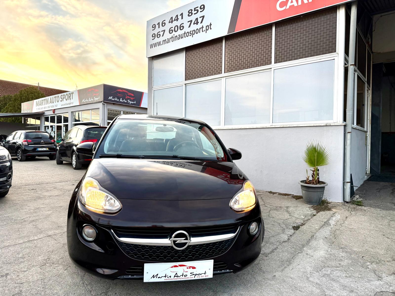 Opel Adam 1.0 Turbo | Imagem 5