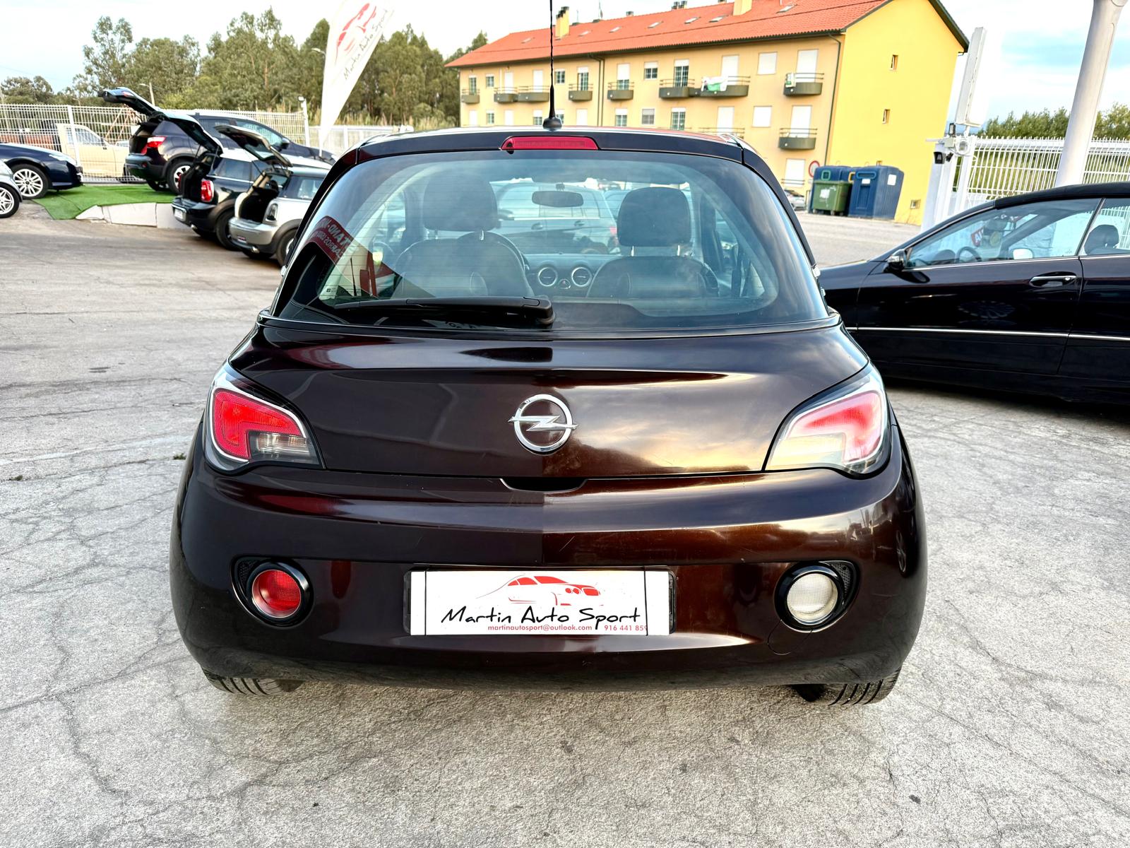 Opel Adam 1.0 Turbo | Imagem 7