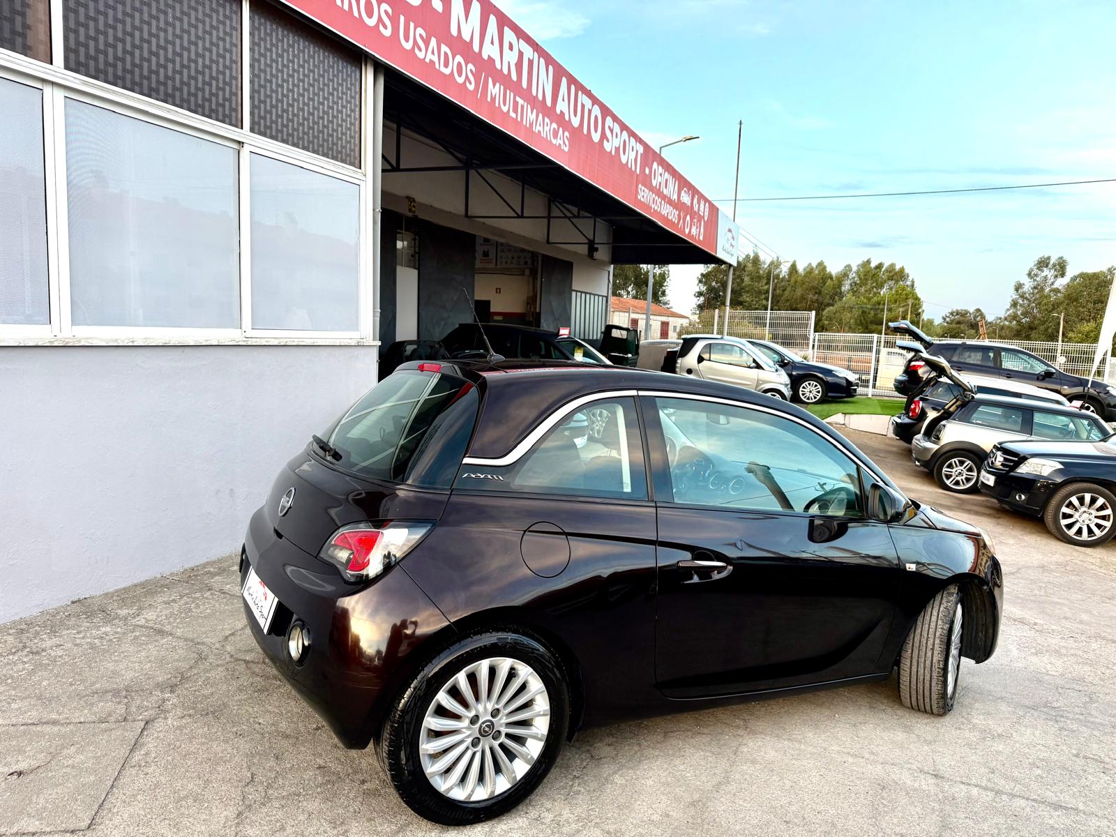 Opel Adam 1.0 Turbo | Imagem 9