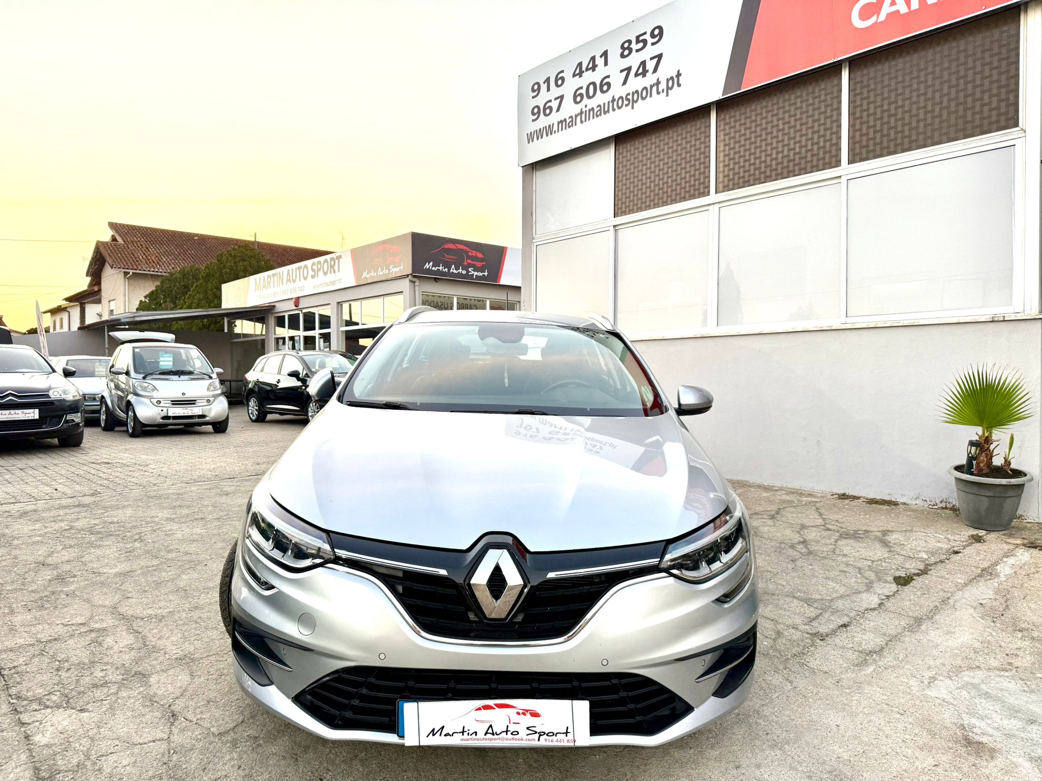 Renault Mégane Sport Tourer 1.5 DCI | Imagem 2