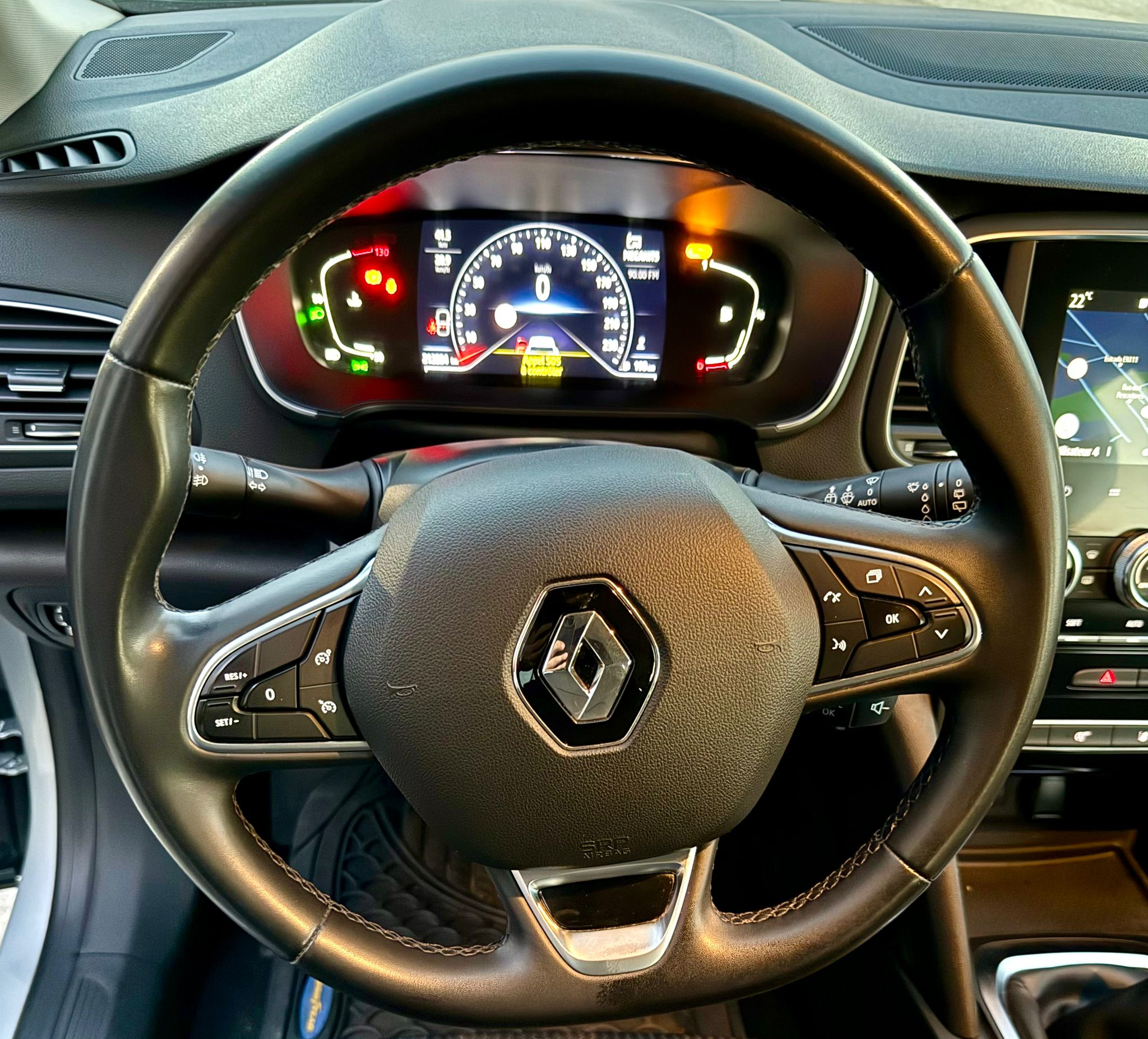 Renault Mégane Sport Tourer 1.5 DCI | Imagem 13