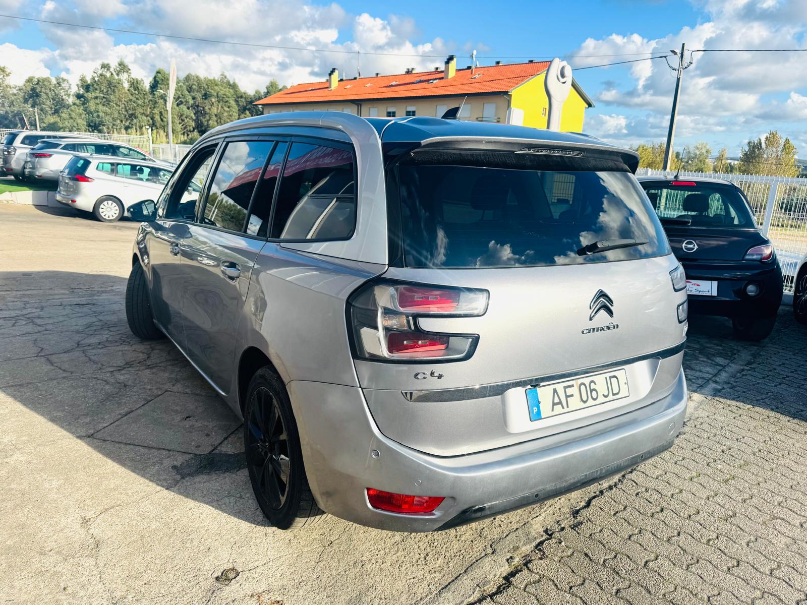 Citroën C4 Picasso 1.6 HDI Exclusive | Imagem 2