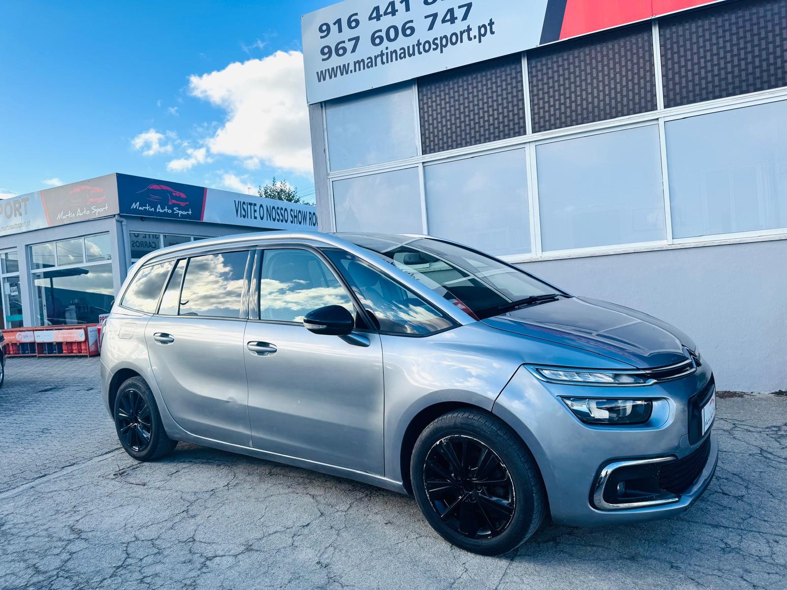 Citroën C4 Picasso 1.6 HDI Exclusive | Imagem 4