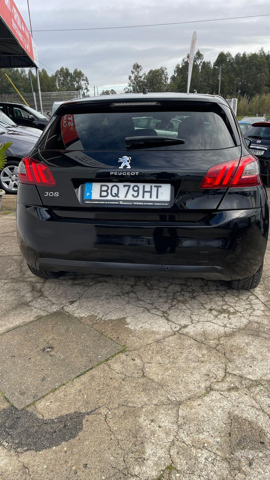 Peugeot 308 1.2 Puretech | Imagem 12