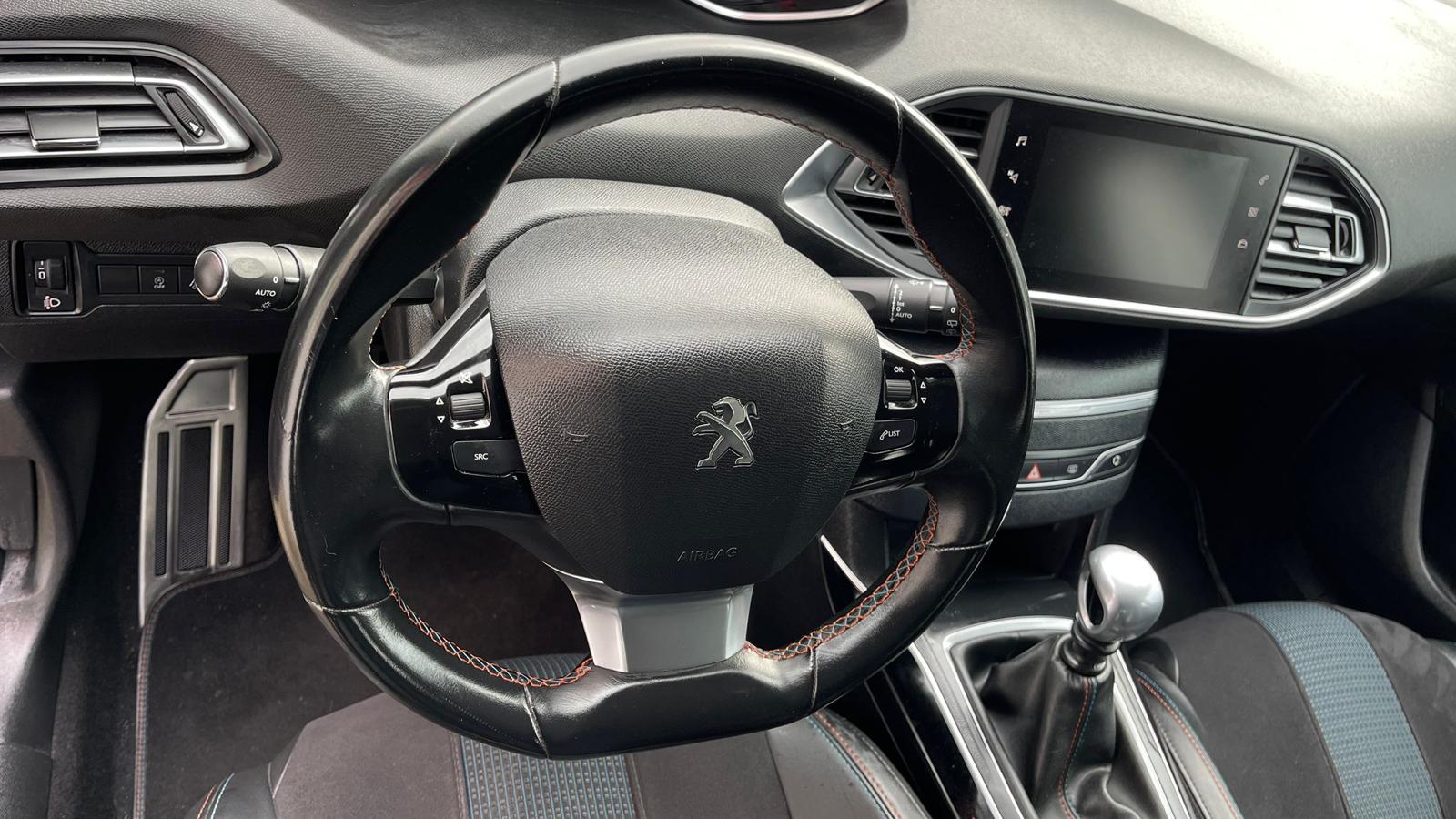 Peugeot 308 1.2 Puretech | Imagem 15