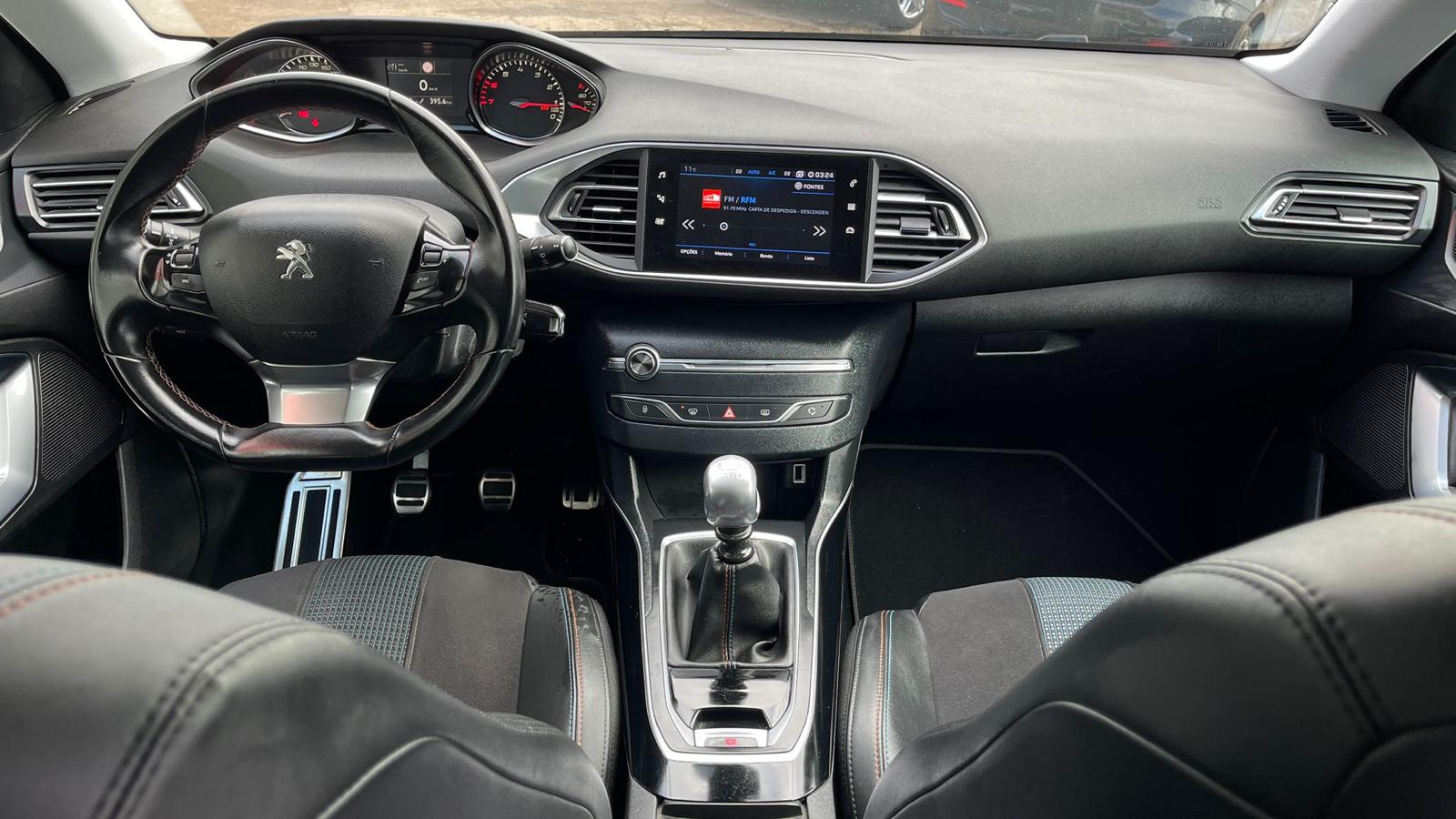 Peugeot 308 1.2 Puretech | Imagem 16