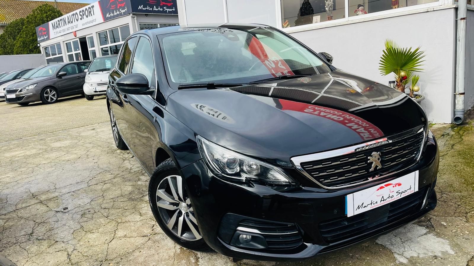 Peugeot 308 1.2 Puretech | Imagem 17