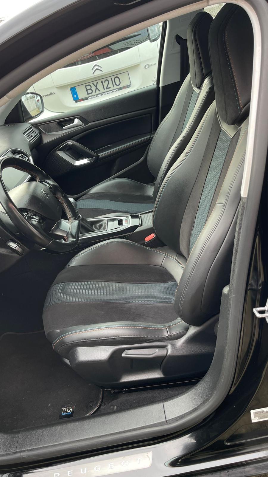 Peugeot 308 1.2 Puretech | Imagem 19