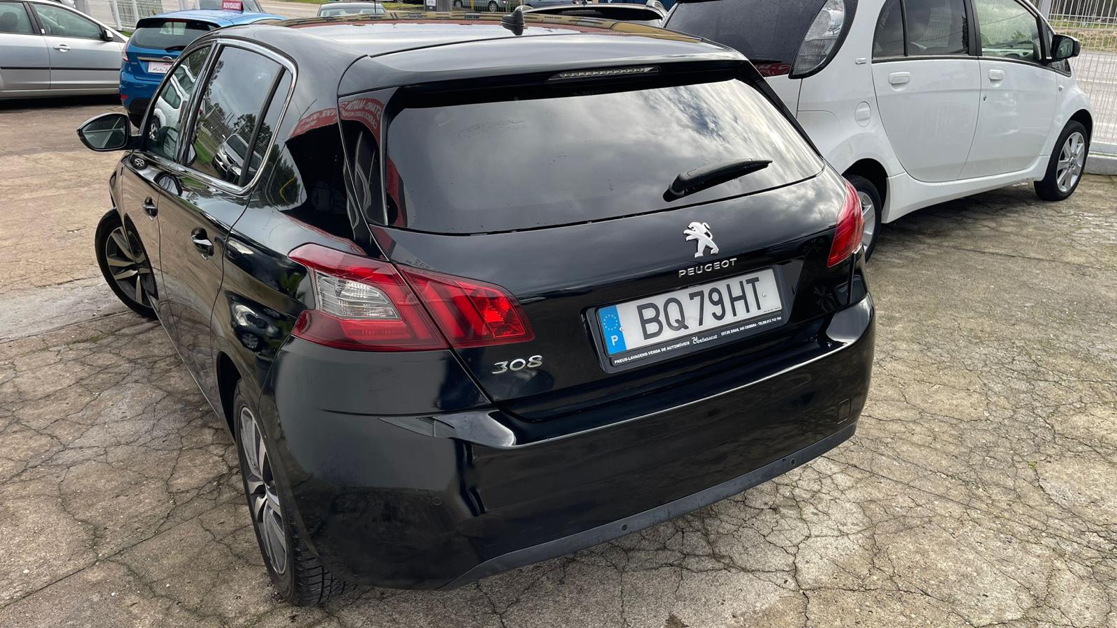 Peugeot 308 1.2 Puretech | Imagem 5