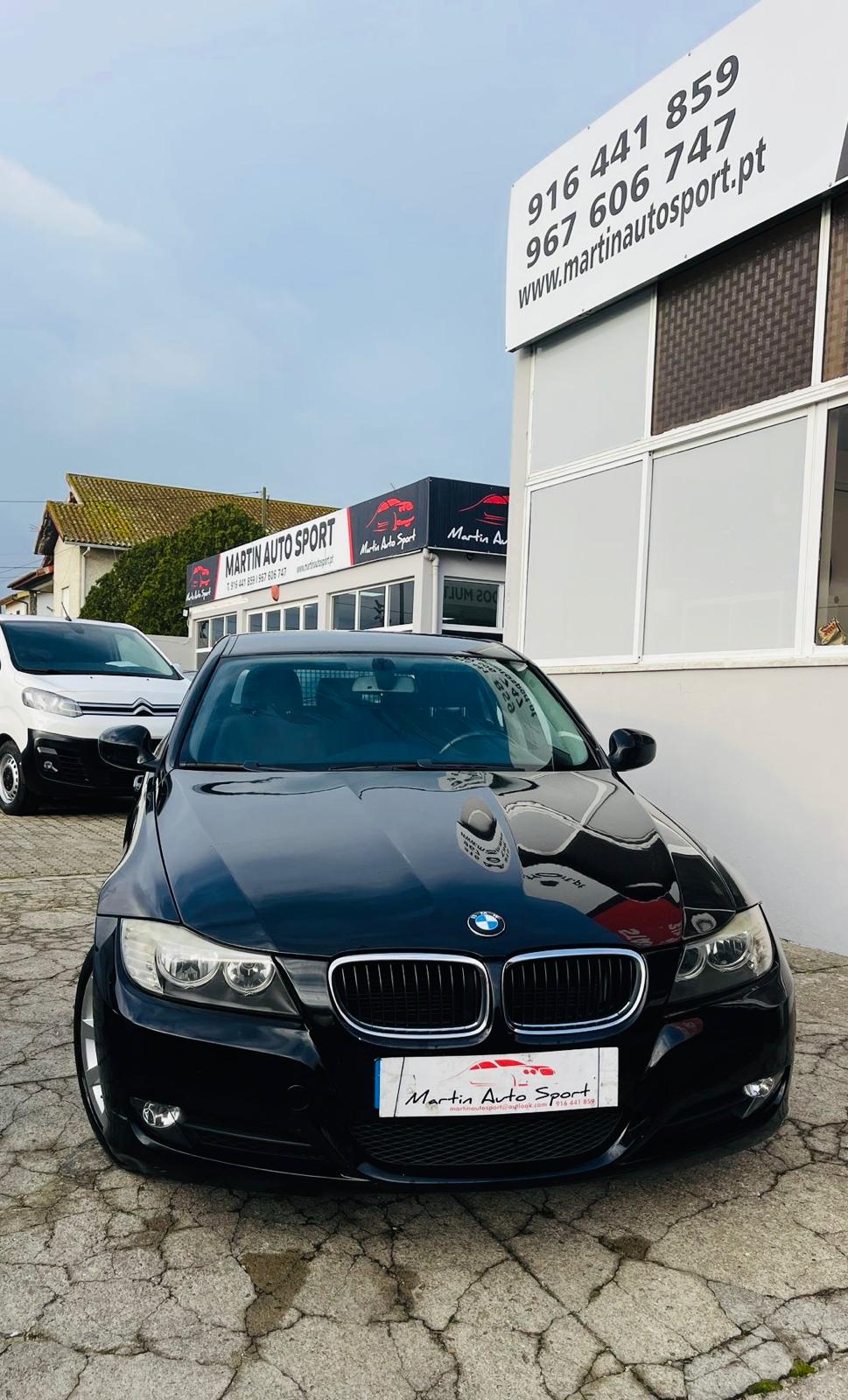 BMW 320 D Touring | Imagem 5