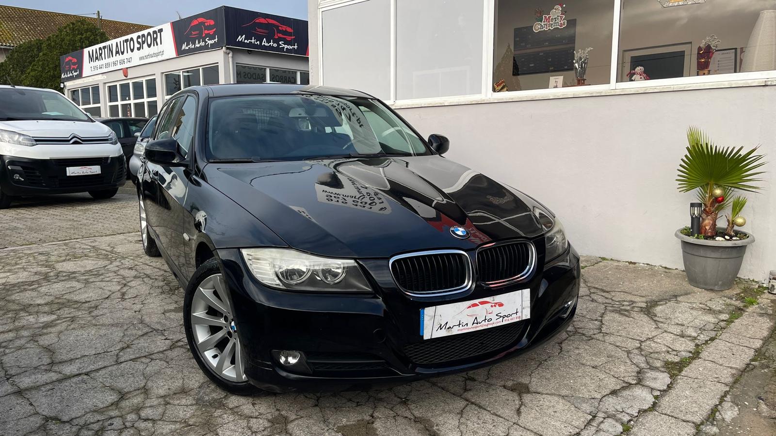 BMW 320 D Touring | Imagem 6