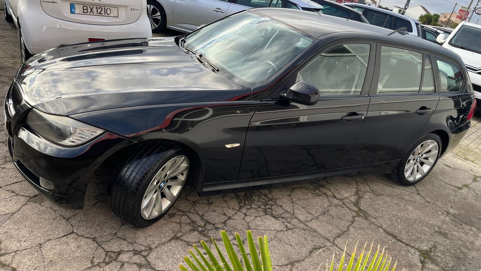 BMW 320 D Touring | Imagem 9