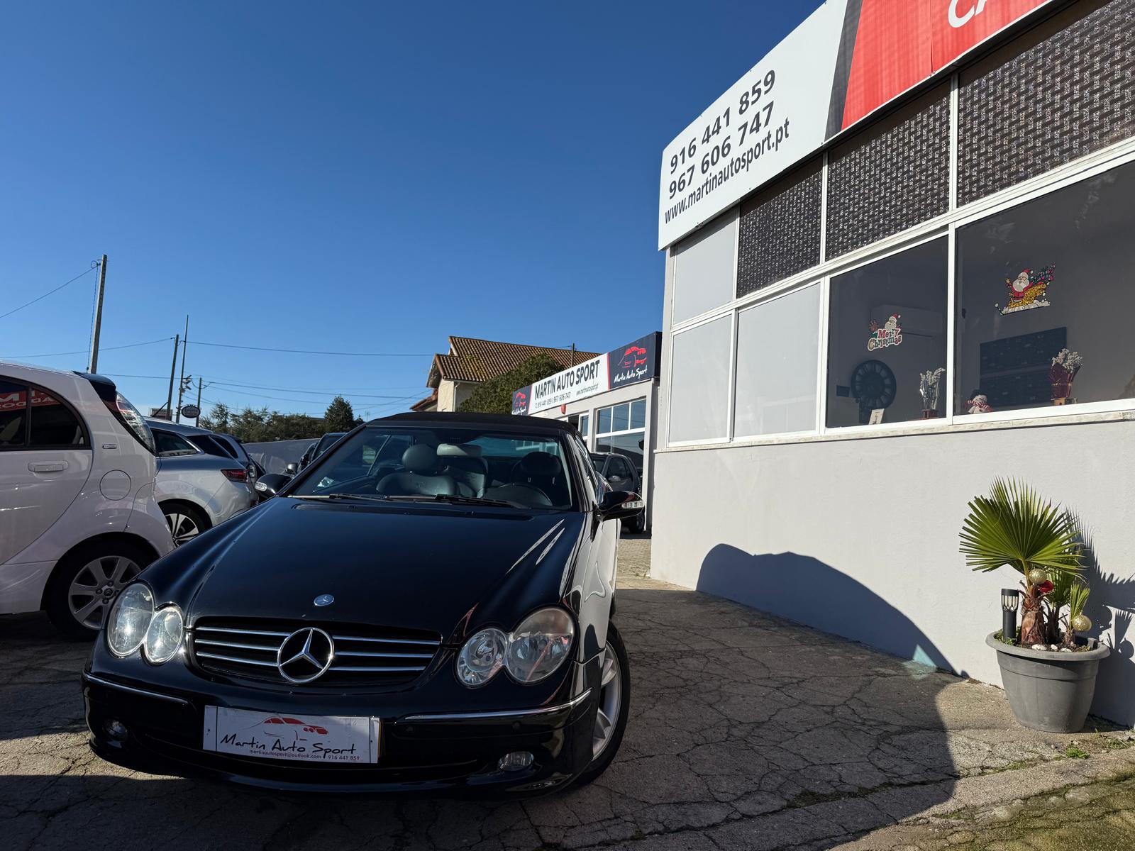 Mercedes-Benz CLK KOMPRESSOR  | Imagem 2