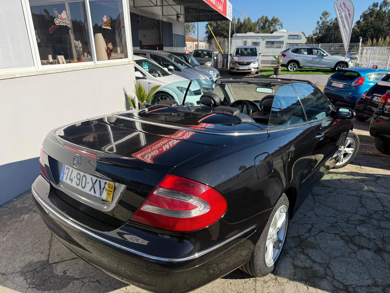 Mercedes-Benz CLK KOMPRESSOR  | Imagem 12