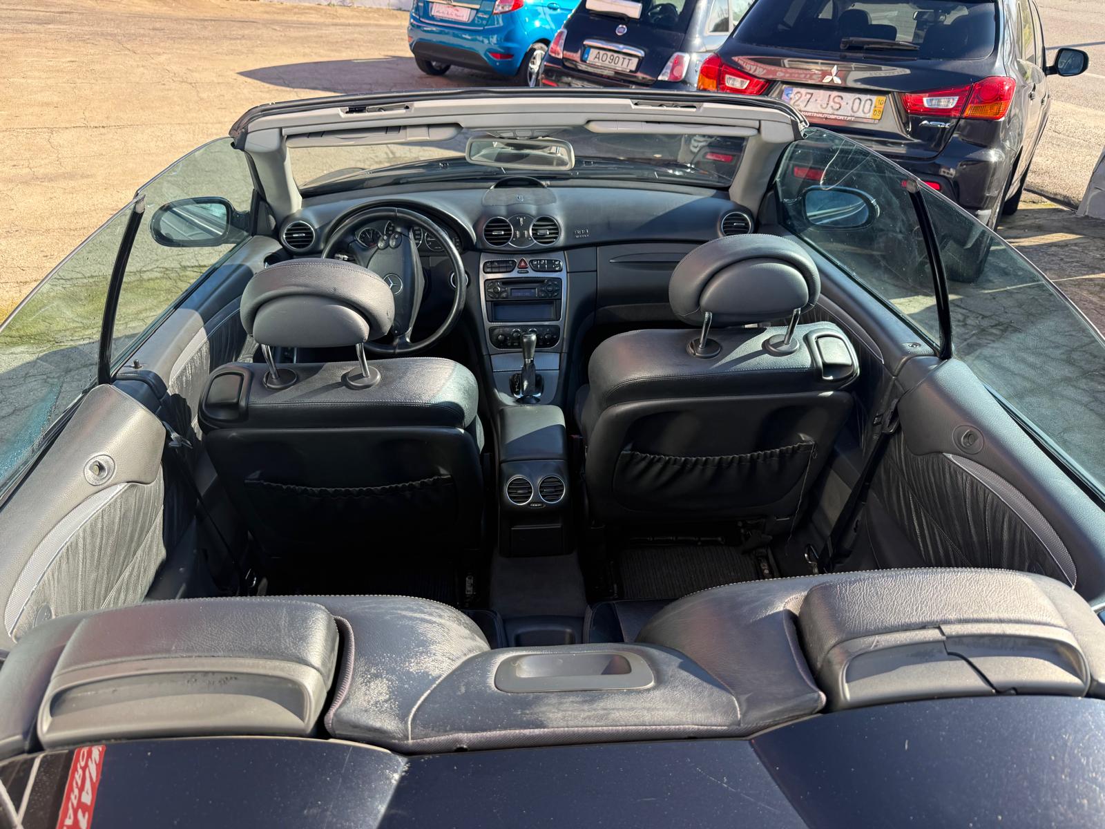 Mercedes-Benz CLK KOMPRESSOR  | Imagem 15