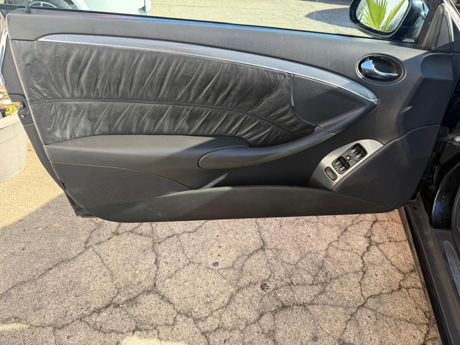 Mercedes-Benz CLK KOMPRESSOR  | Imagem 16