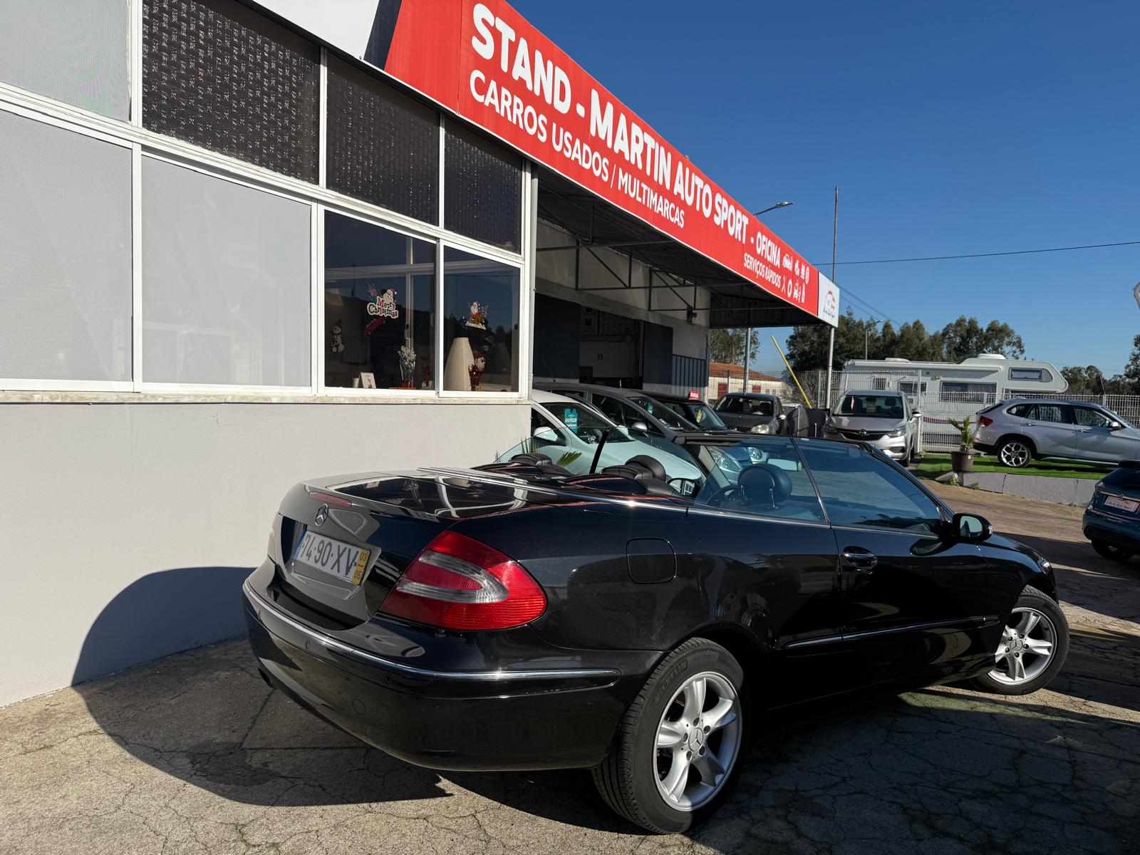 Mercedes-Benz CLK KOMPRESSOR  | Imagem 17