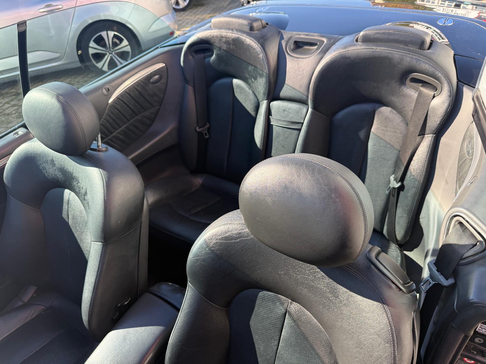 Mercedes-Benz CLK KOMPRESSOR  | Imagem 19