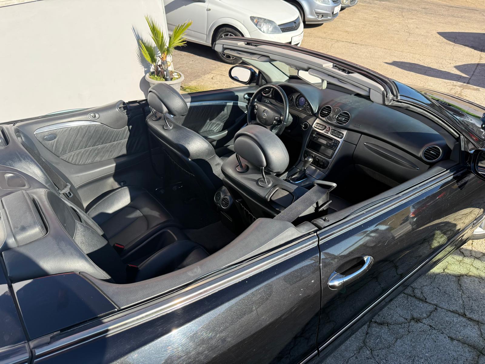 Mercedes-Benz CLK KOMPRESSOR  | Imagem 20