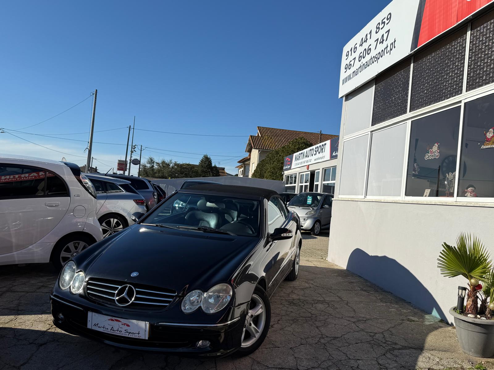 Mercedes-Benz CLK KOMPRESSOR  | Imagem 5