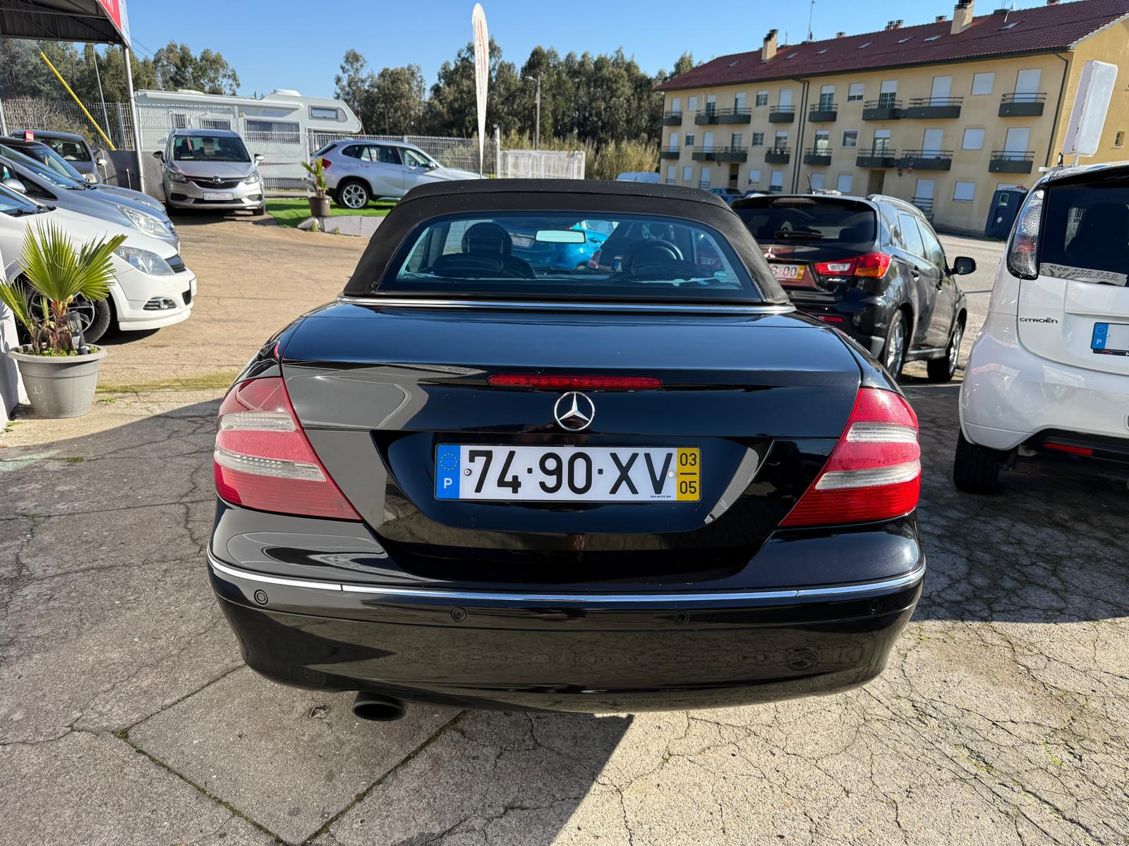 Mercedes-Benz CLK KOMPRESSOR  | Imagem 6