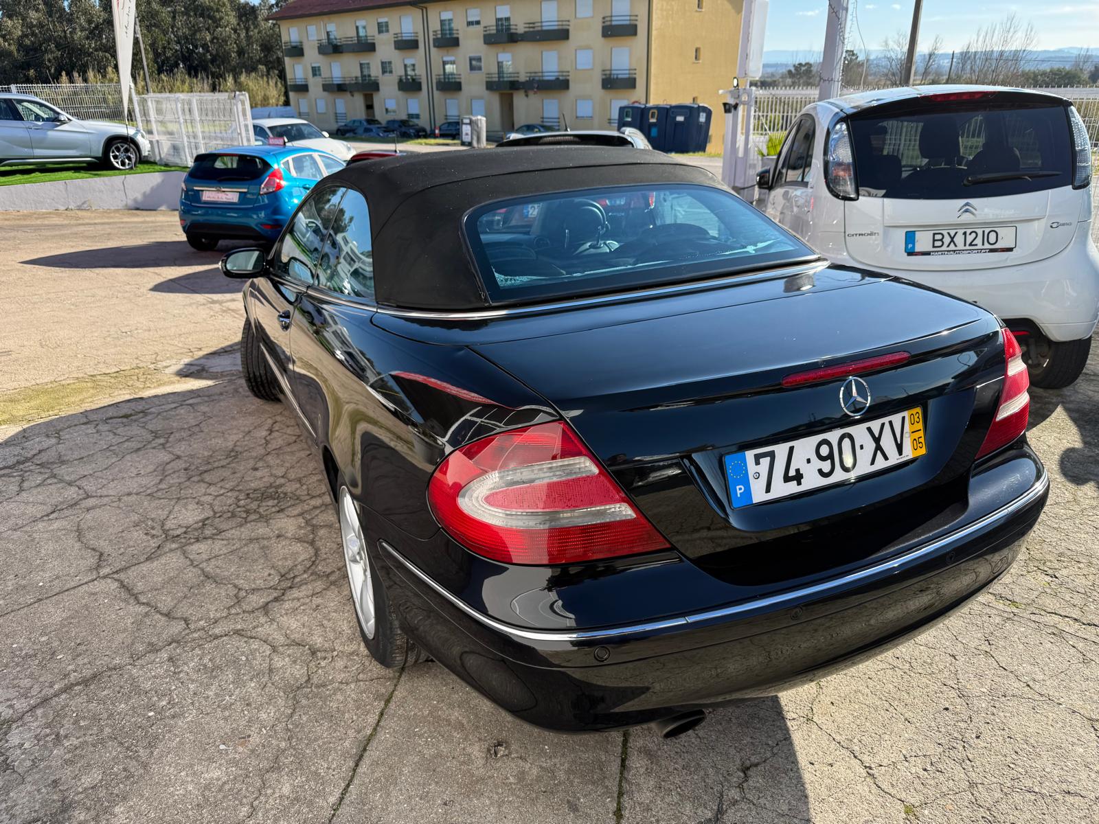 Mercedes-Benz CLK KOMPRESSOR  | Imagem 7