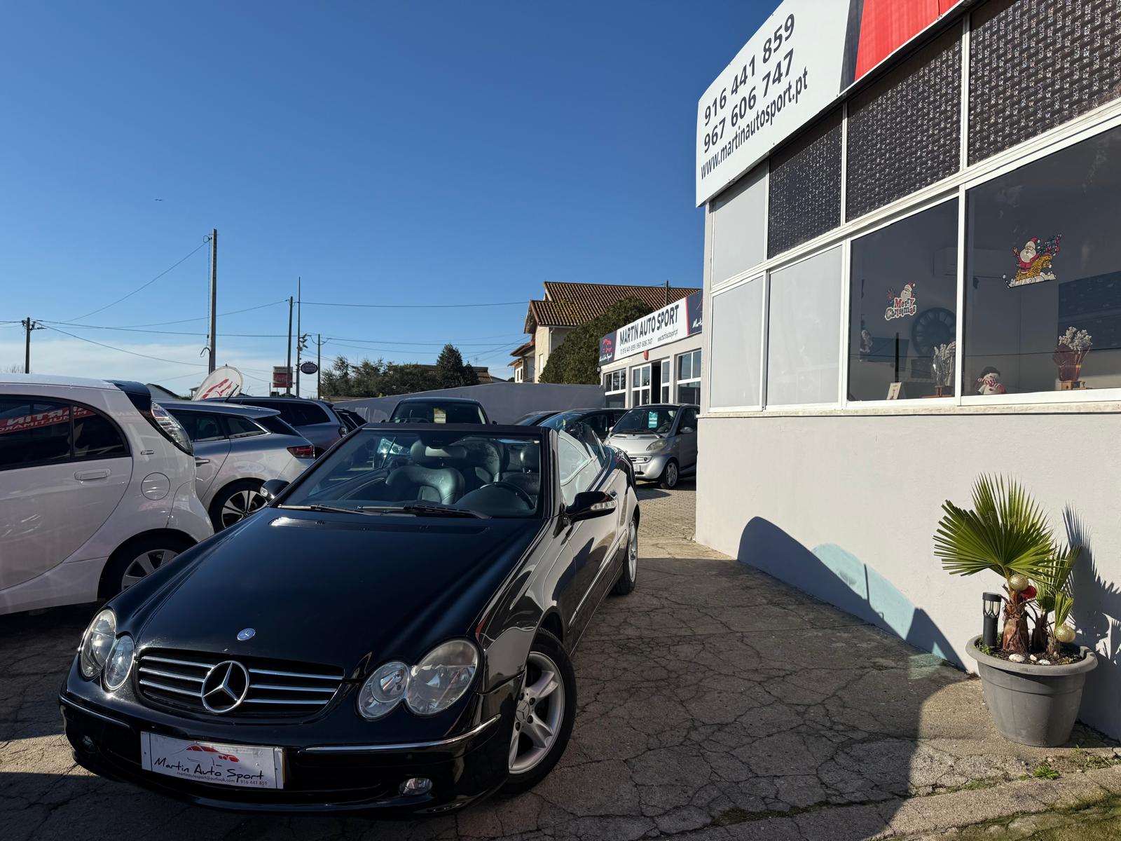 Mercedes-Benz CLK KOMPRESSOR  | Imagem 9