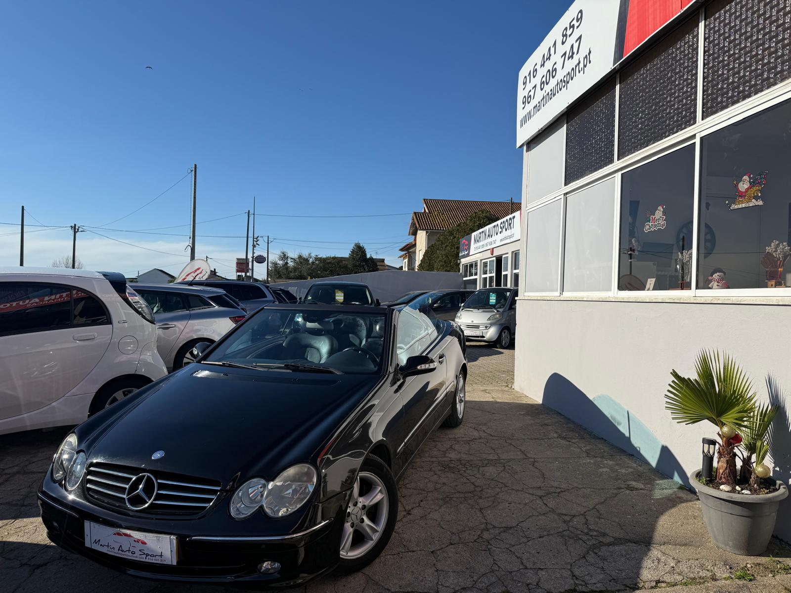 Mercedes-Benz CLK KOMPRESSOR  | Imagem 10