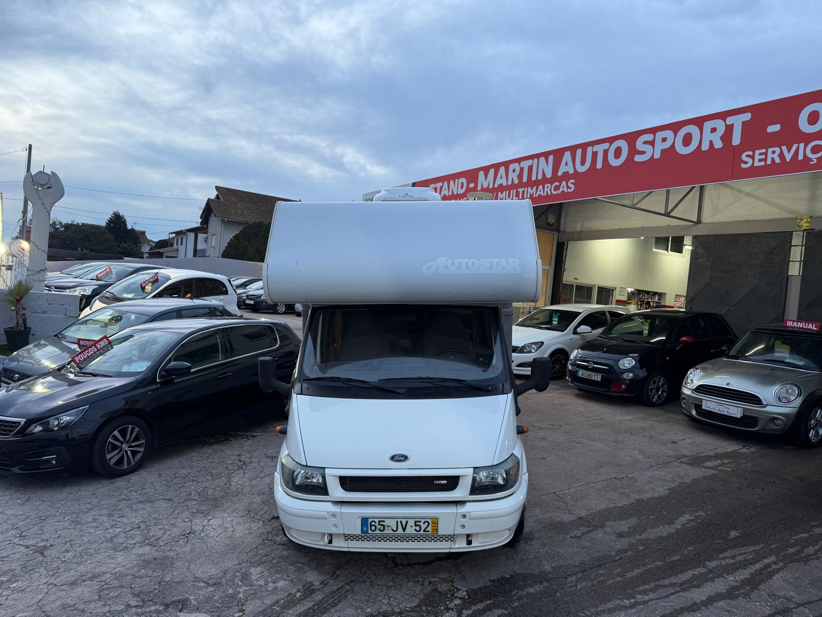 Ford Transit 2.4 TD | Imagem 11