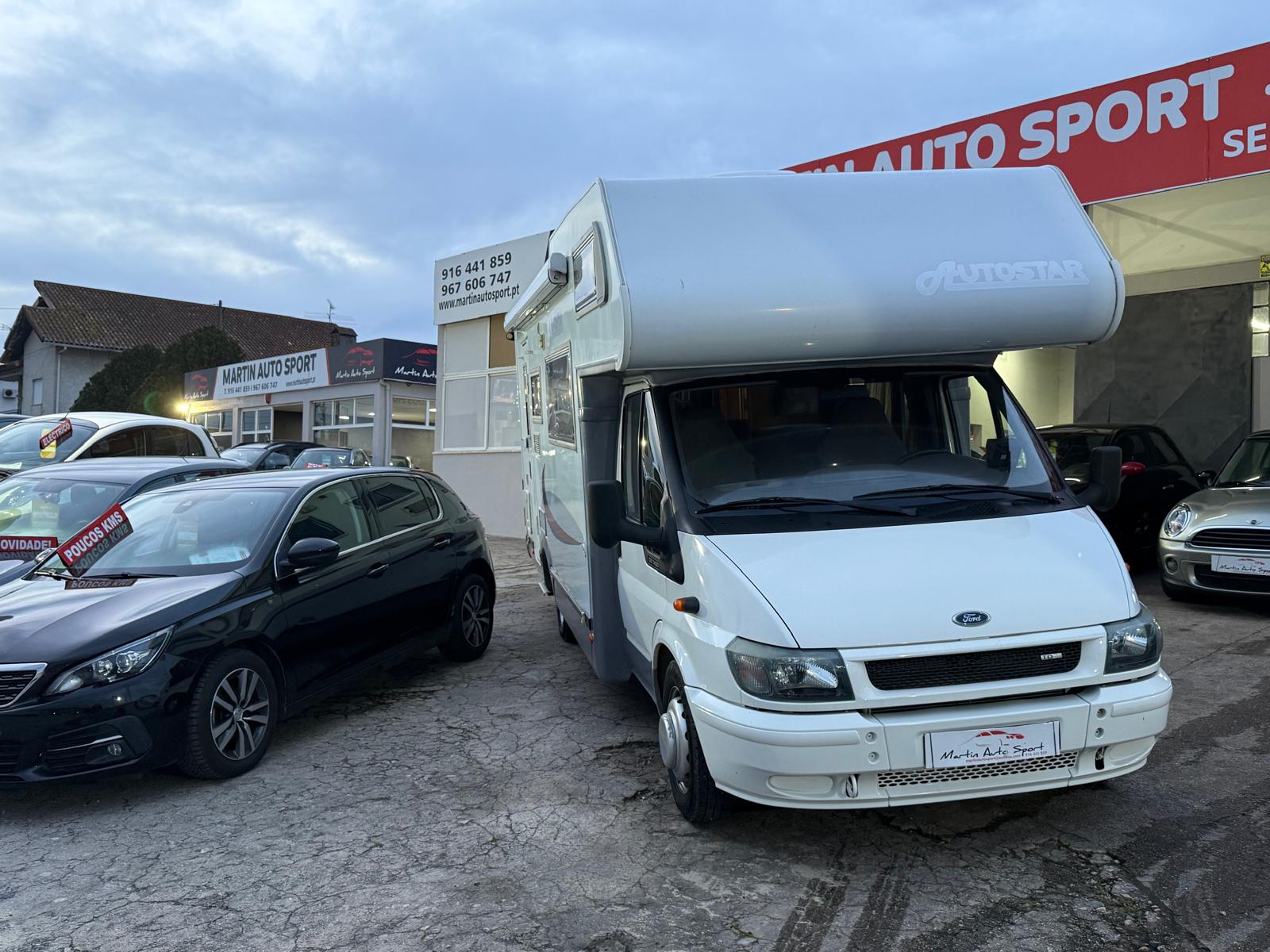 Ford Transit 2.4 TD | Imagem 12