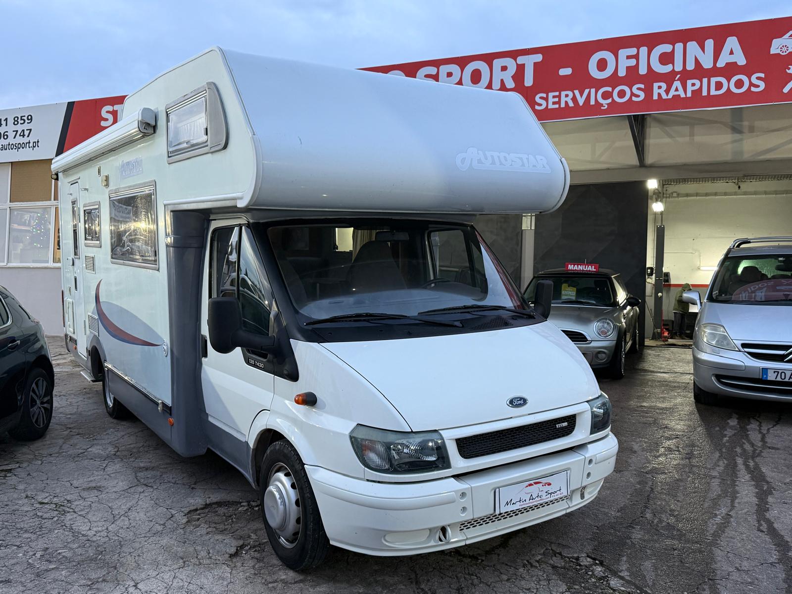 Ford Transit 2.4 TD | Imagem 13