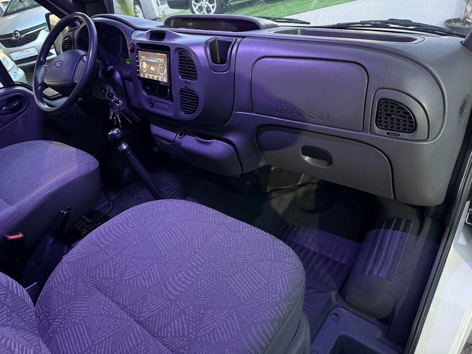 Ford Transit 2.4 TD | Imagem 14