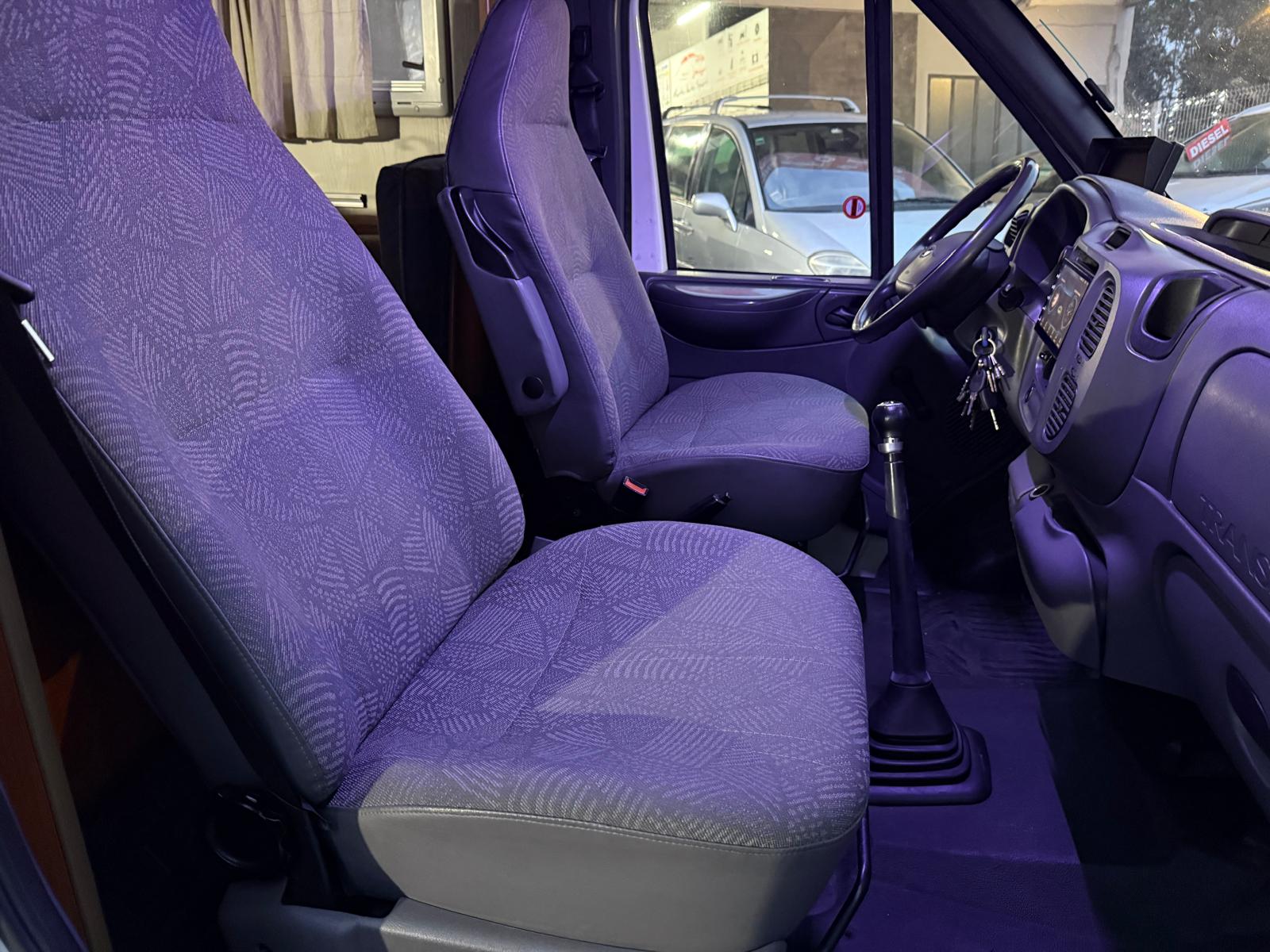 Ford Transit 2.4 TD | Imagem 15