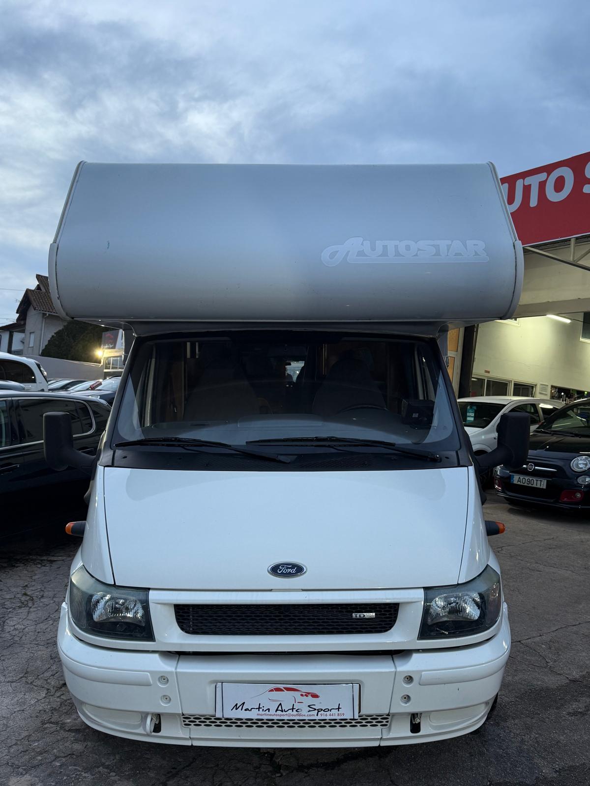 Ford Transit 2.4 TD | Imagem 16