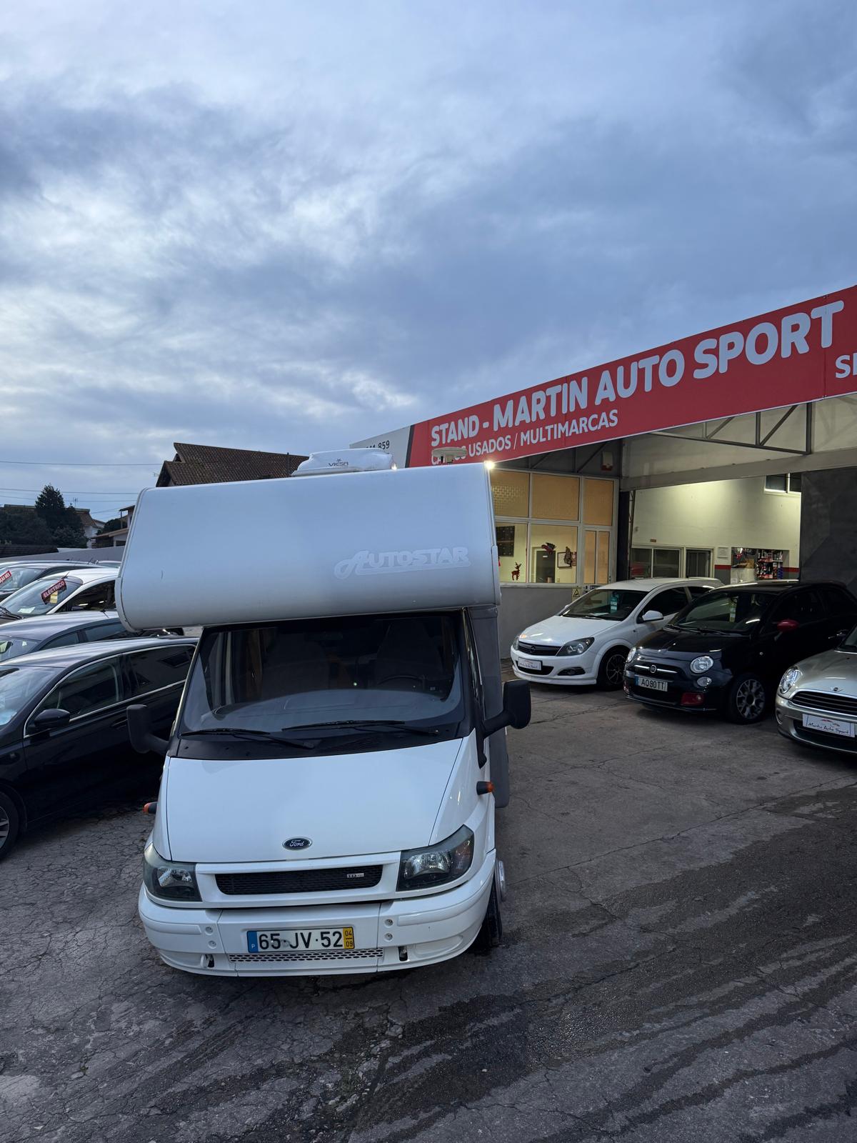 Ford Transit 2.4 TD | Imagem 5