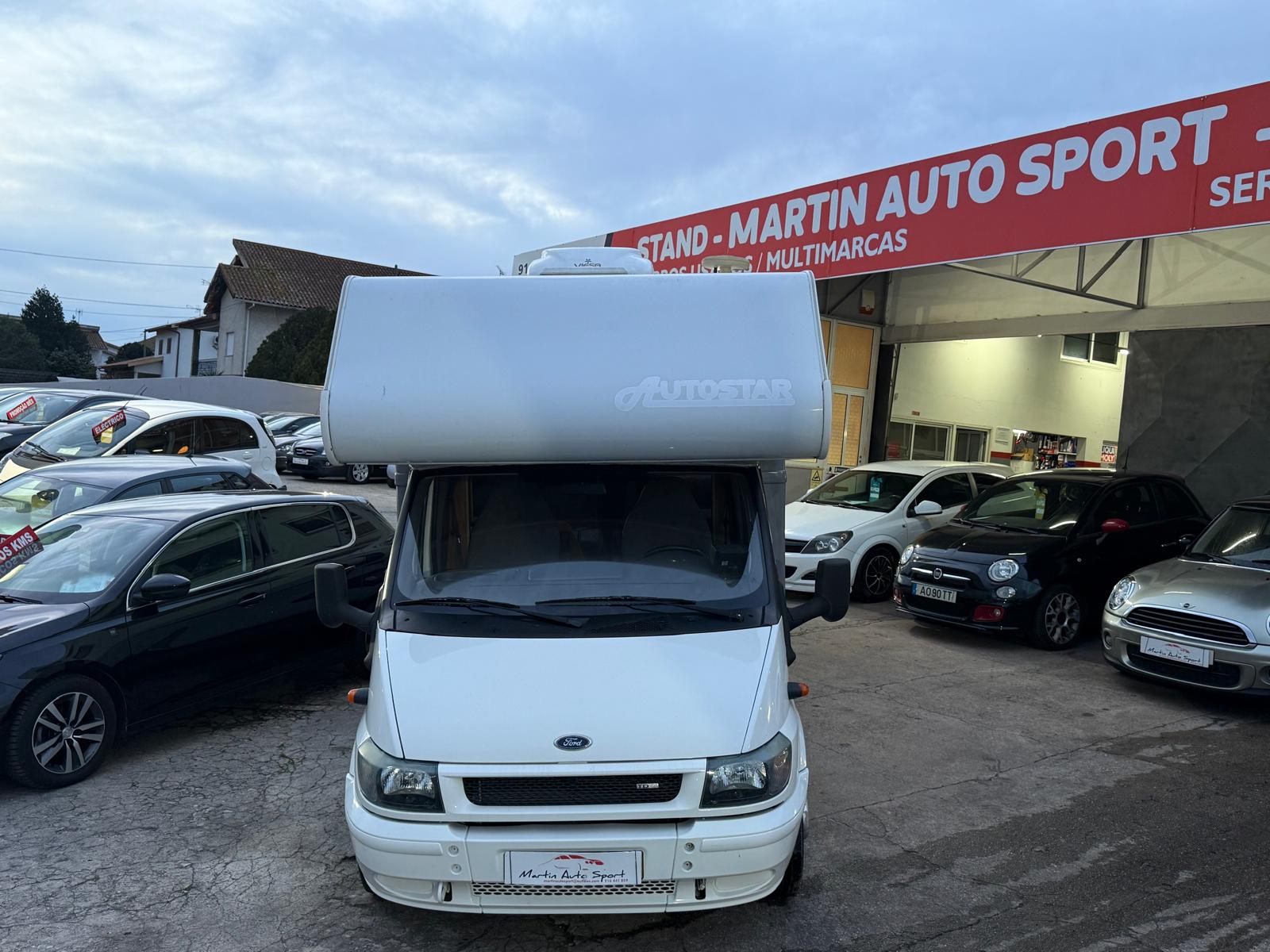 Ford Transit 2.4 TD | Imagem 8