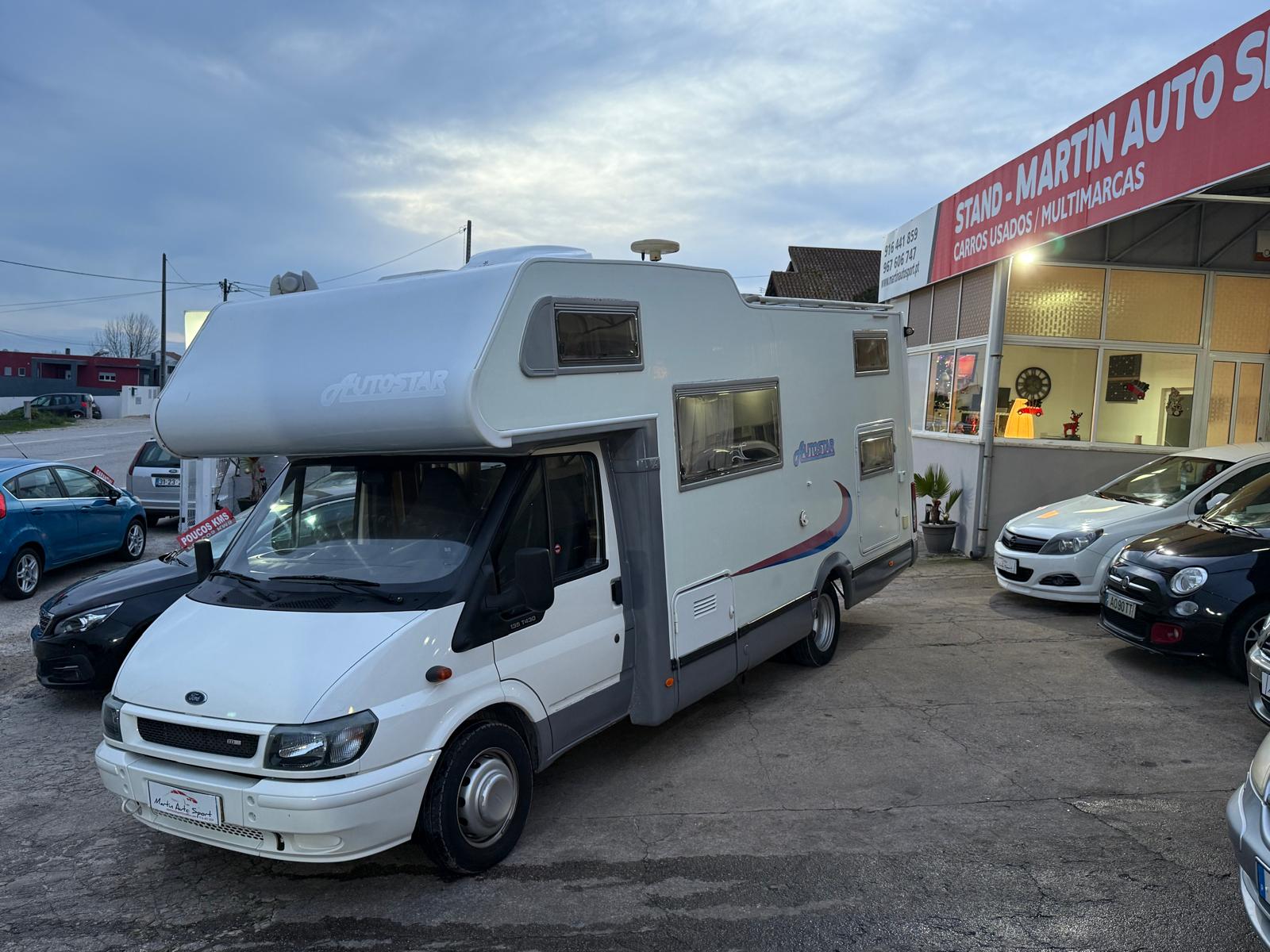 Ford Transit 2.4 TD | Imagem 10