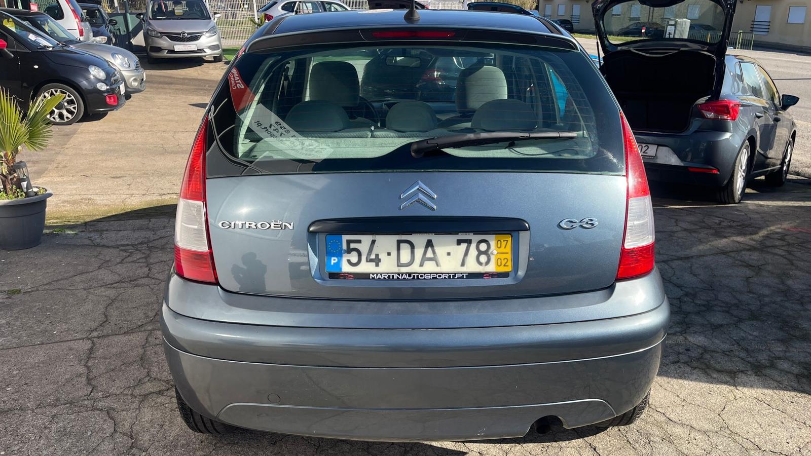 Citroën C3 1.1 | Imagem 8